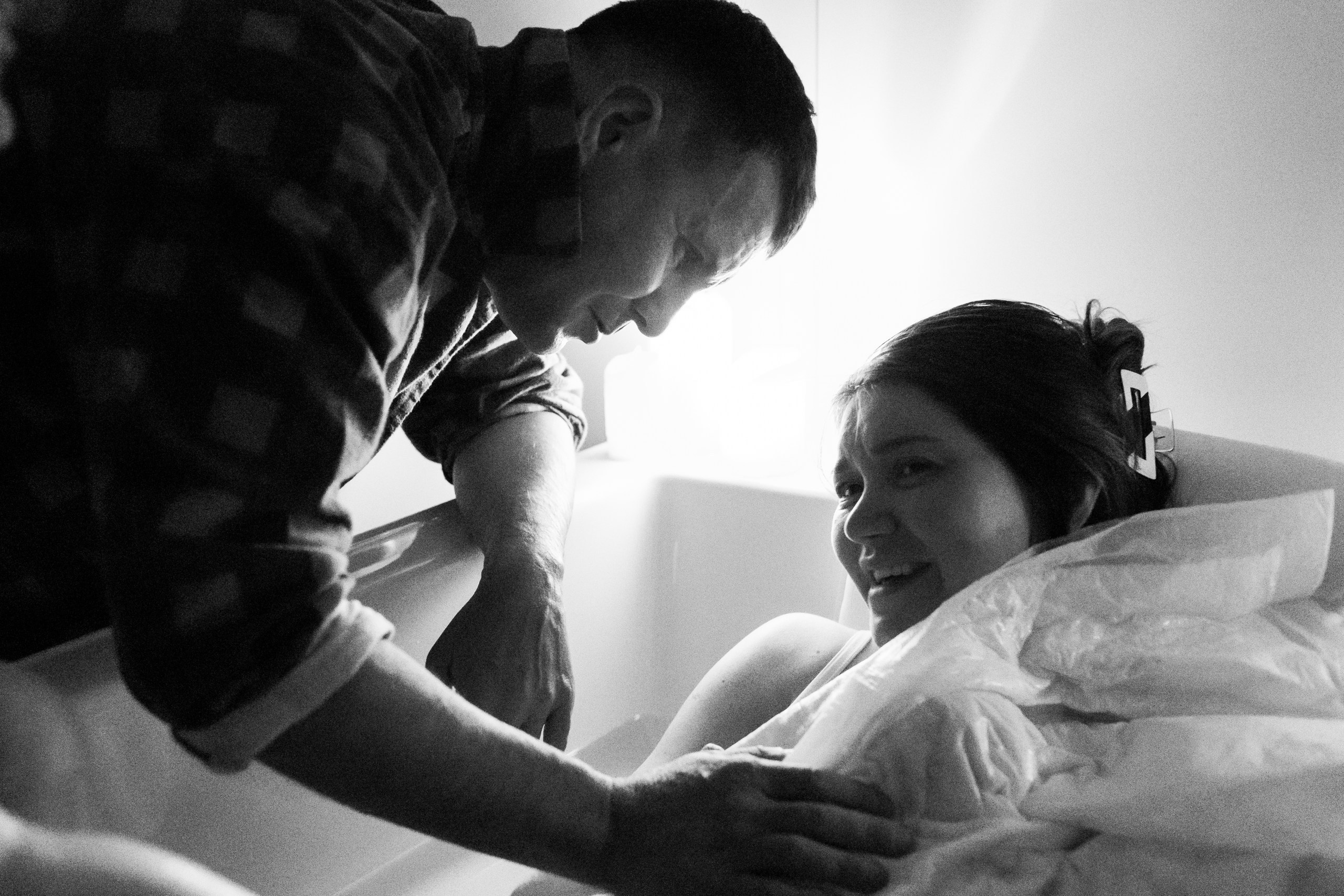 Рождение Златы. Фотограф на роды в Санкт-Петербурге Екатерина Сысоева