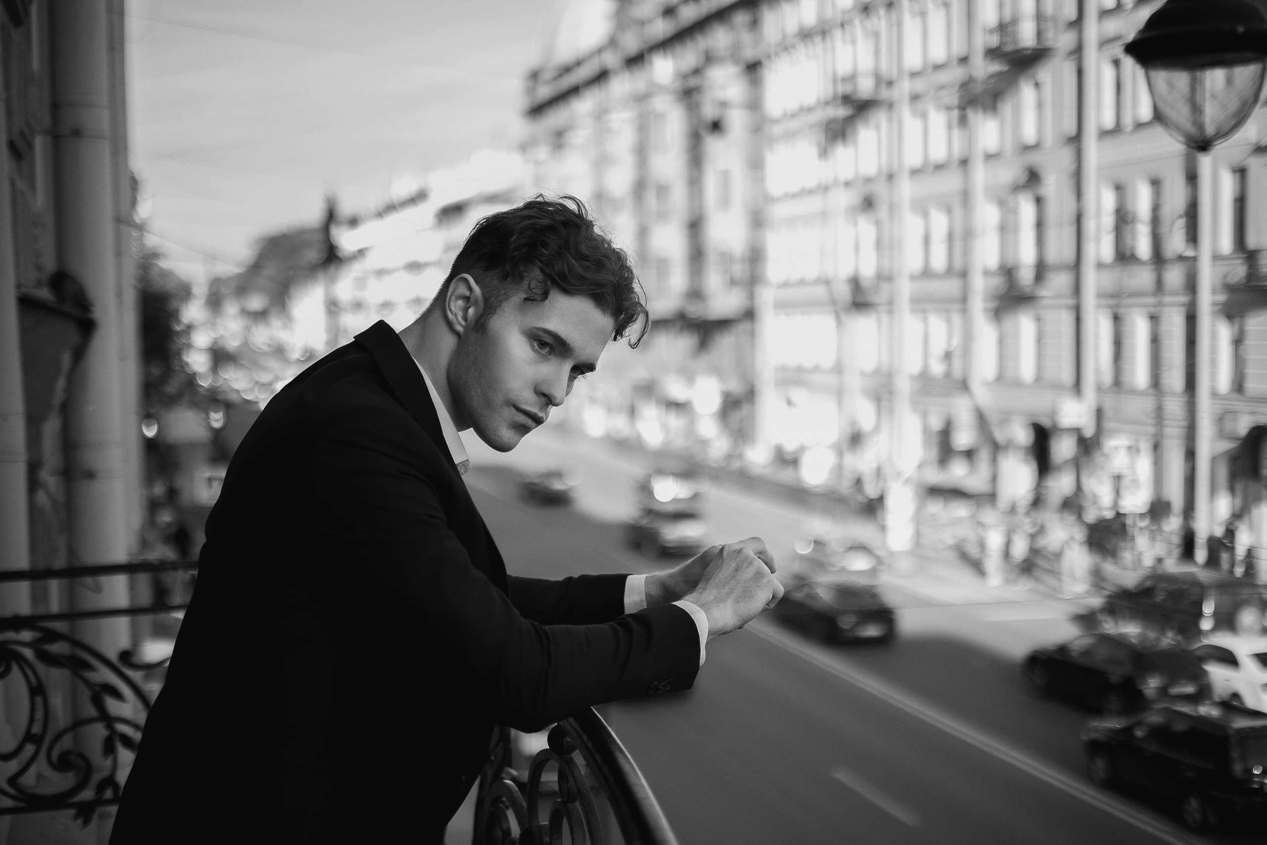 Питер «Прогулка на лодке». Марковкина КрисТина