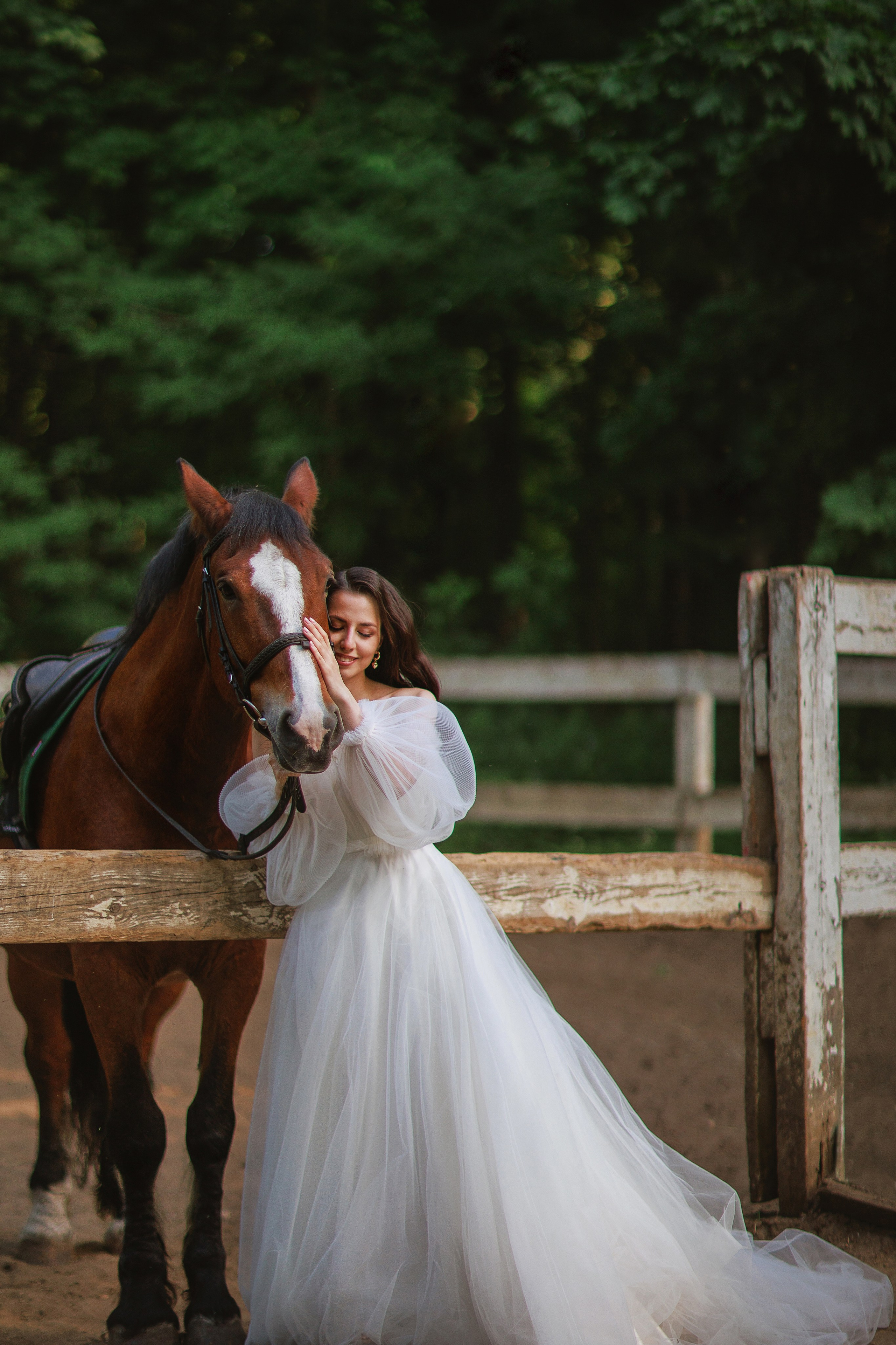 Конюшня Вика и Андрей. Марковкина КрисТина