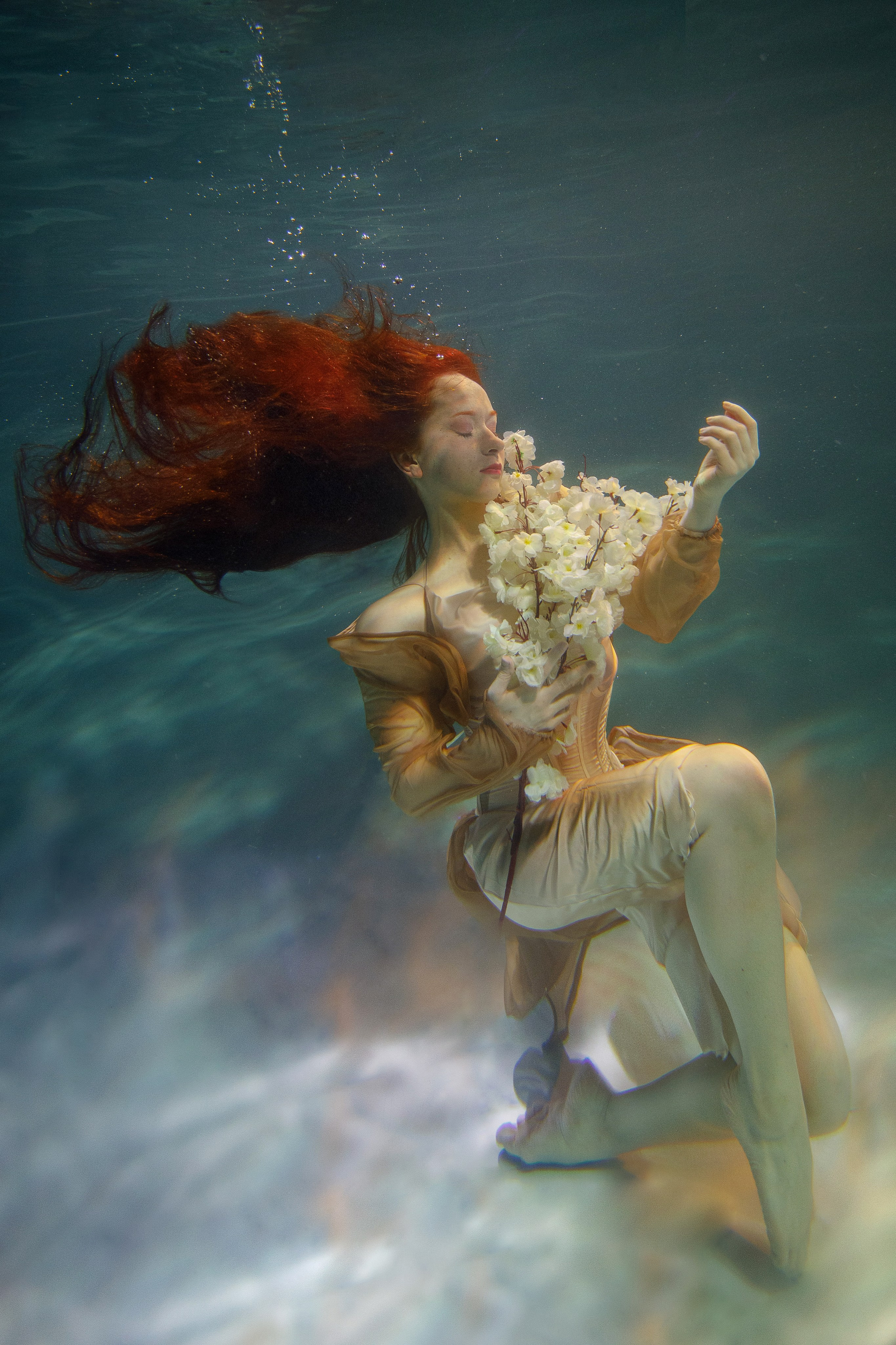 Аква «Античность». Марковкина КрисТина