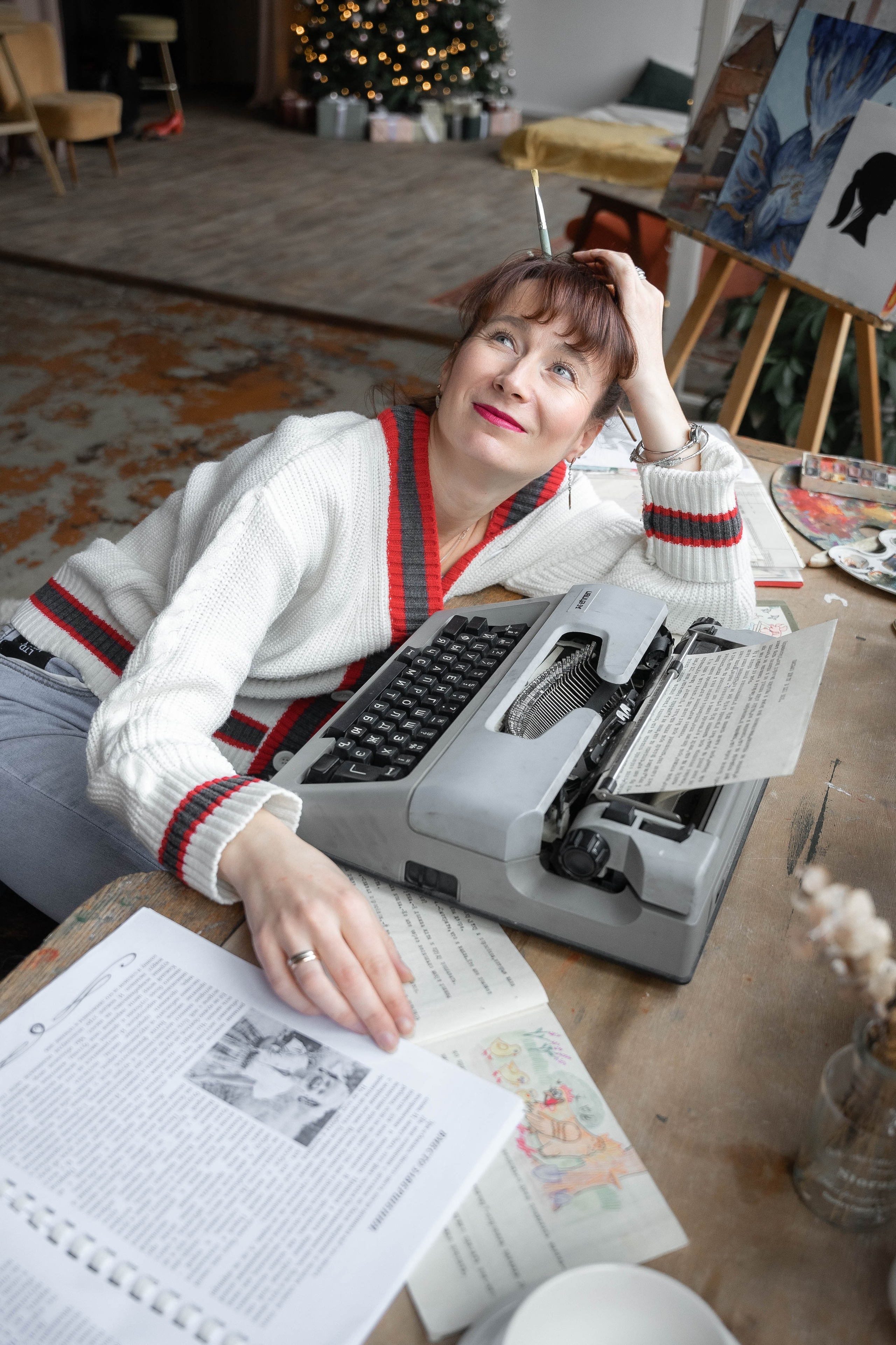 Фотосессия для женщины