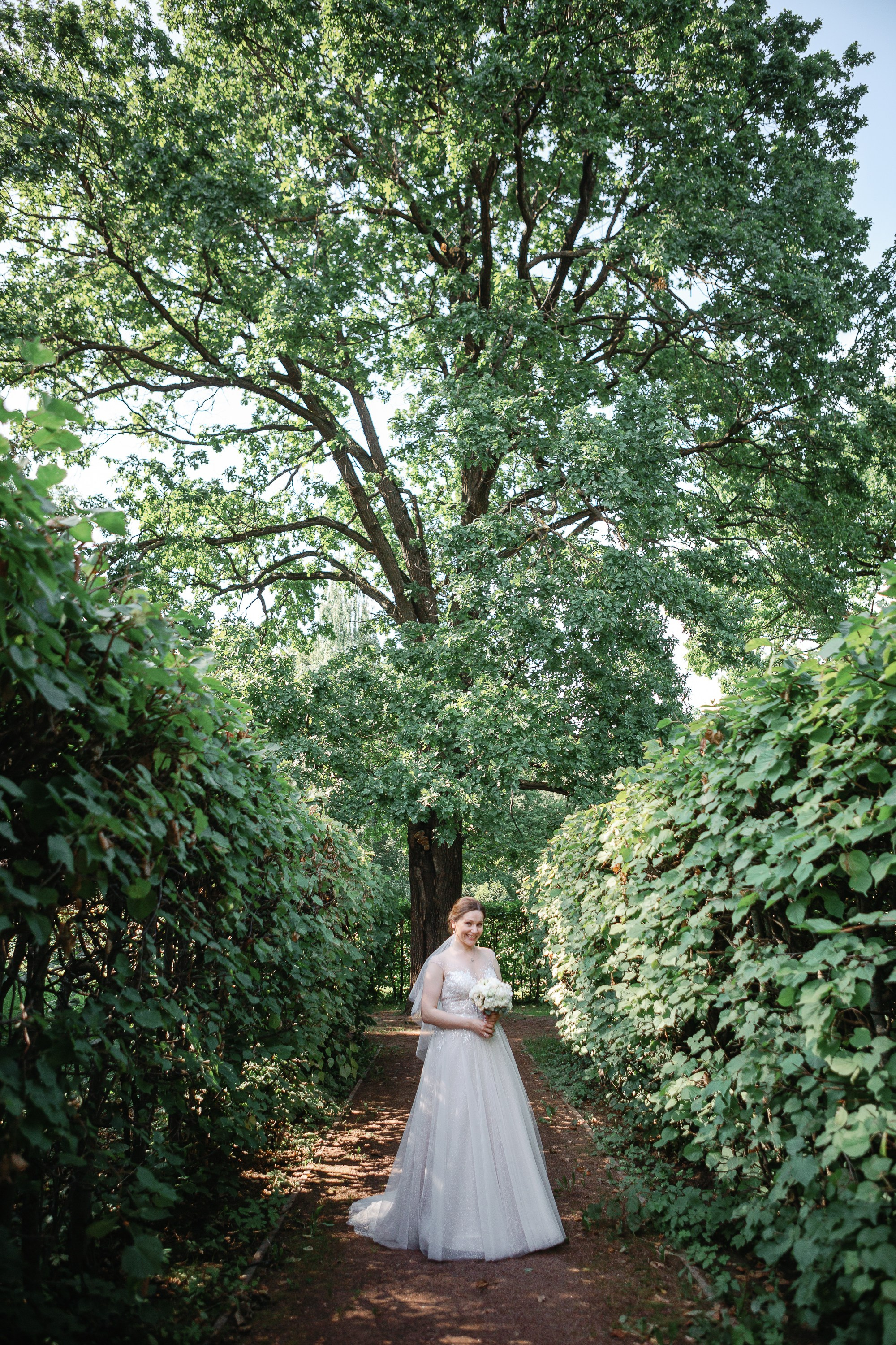 Фотограф на свадьбу.
