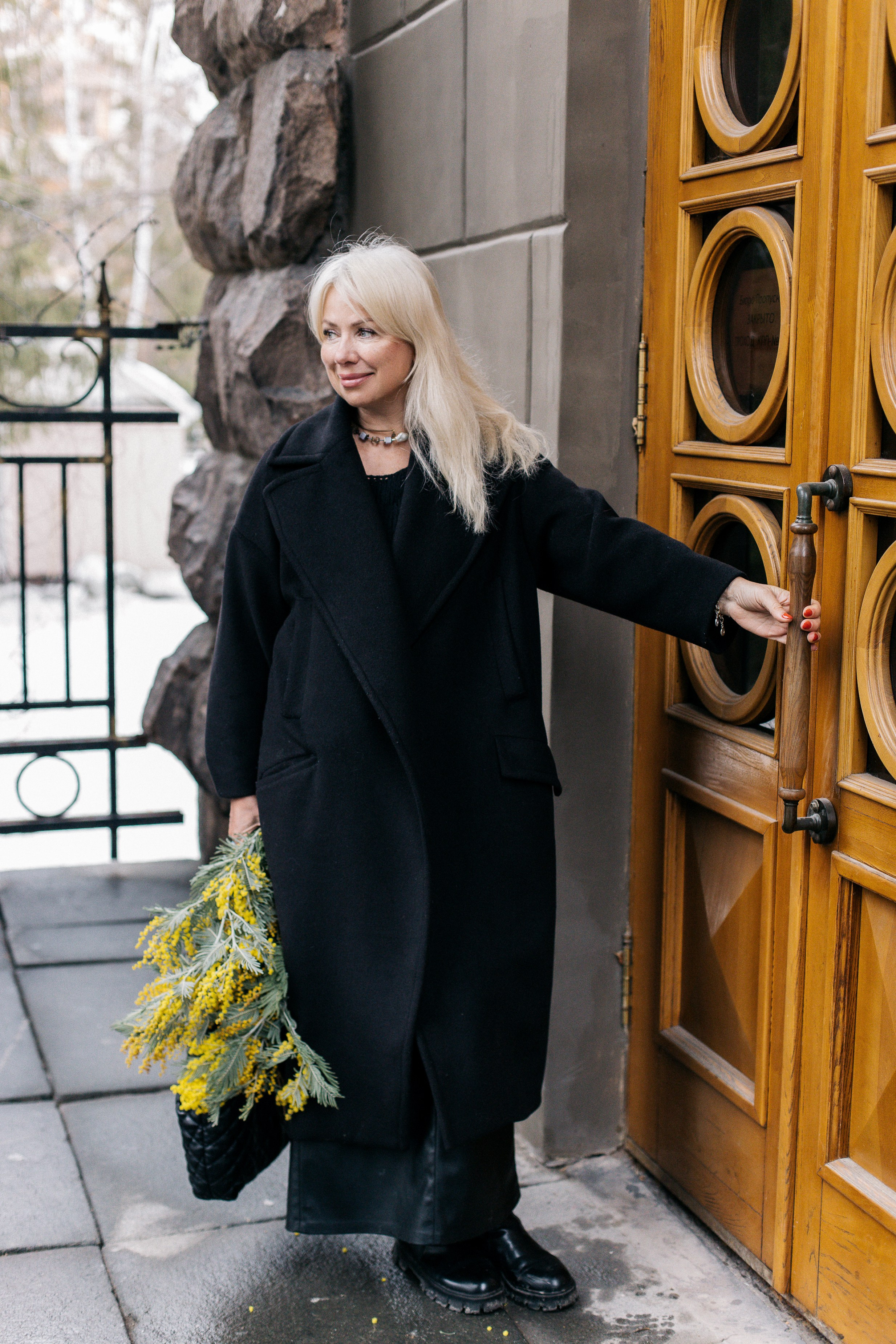 Полина, весна. Семейный фотограф Трусова Евгения в Екатеринбурге