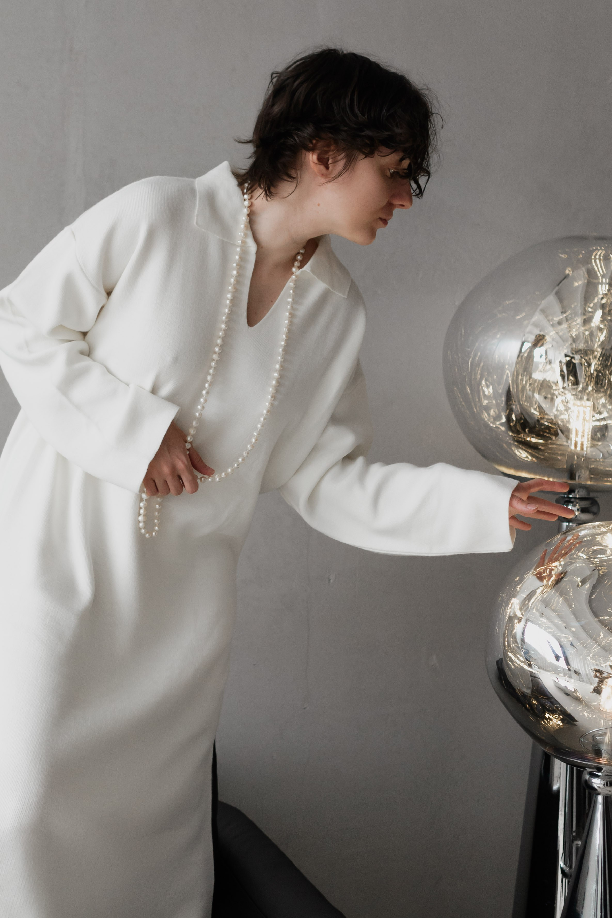 Света в студии