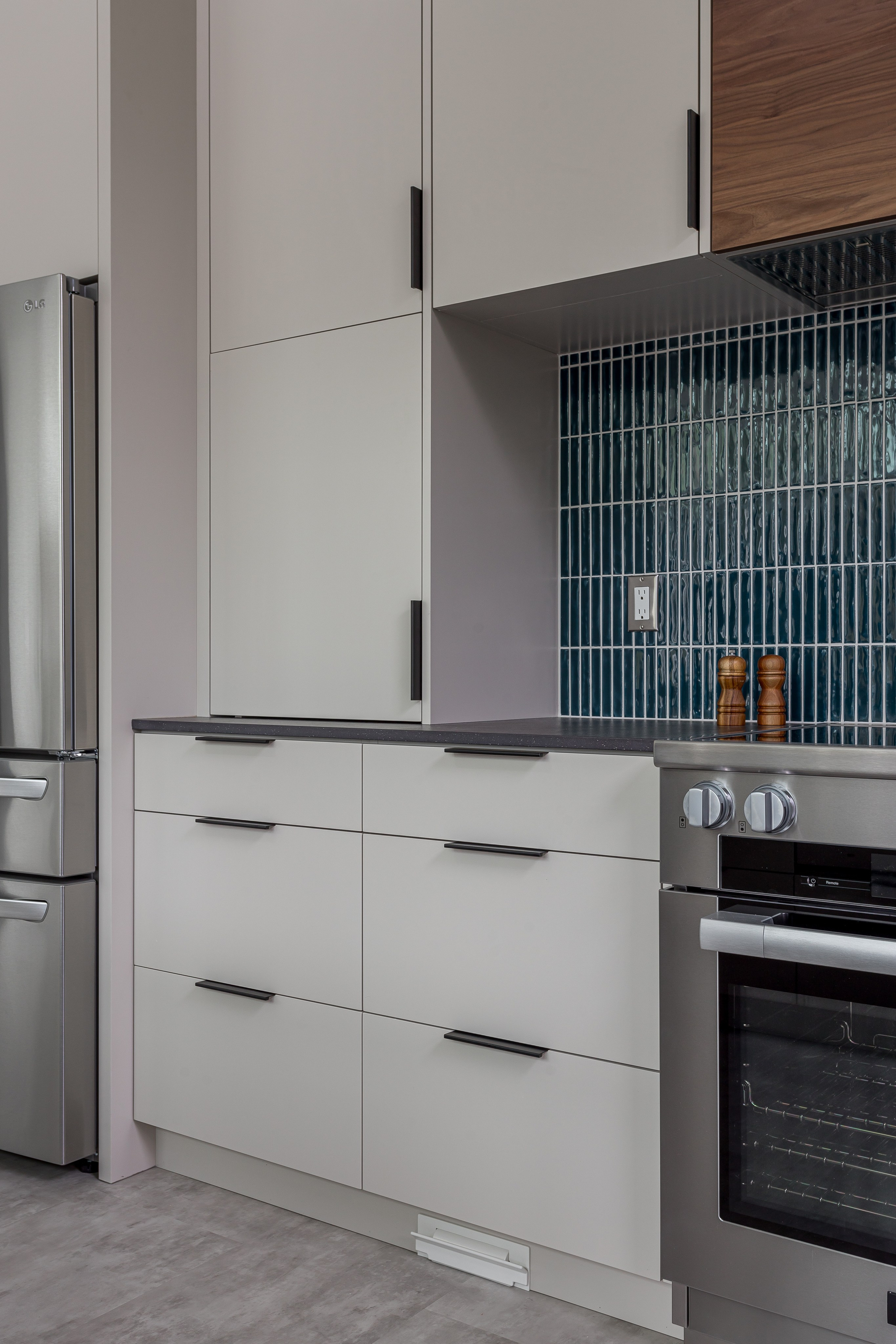 Furniture and kitchens. Interior photographer Vitalii in Portland and Vancouver