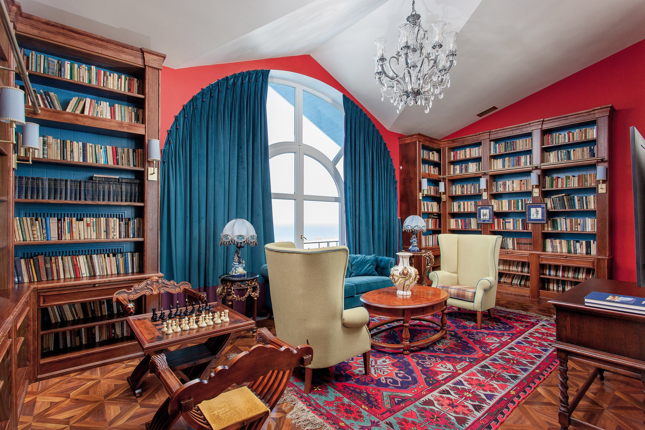 Hotels. Interior photographer Vitalii in Portland and Vancouver