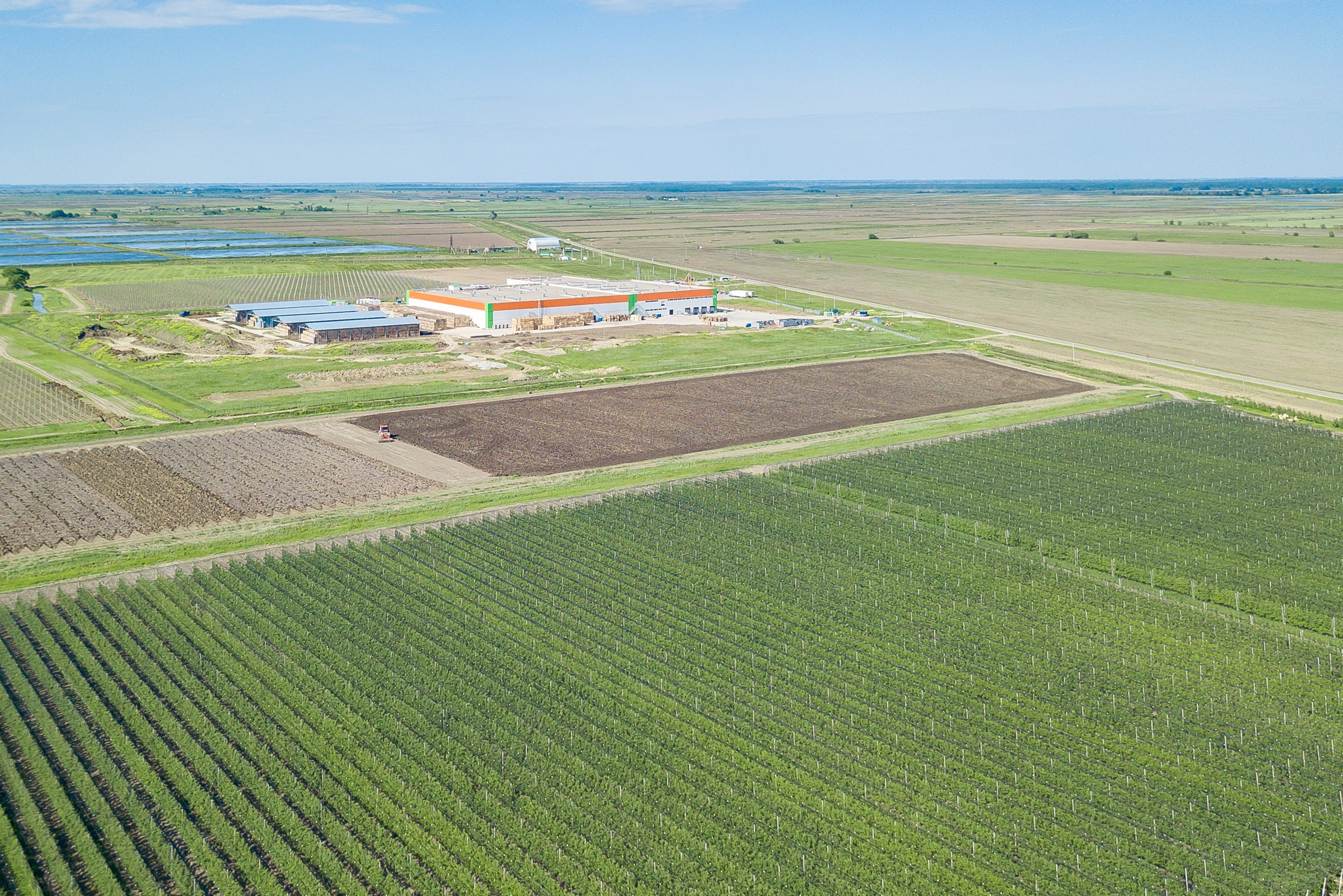 Industrial photography. Interior photographer Vitalii in Portland and Vancouver