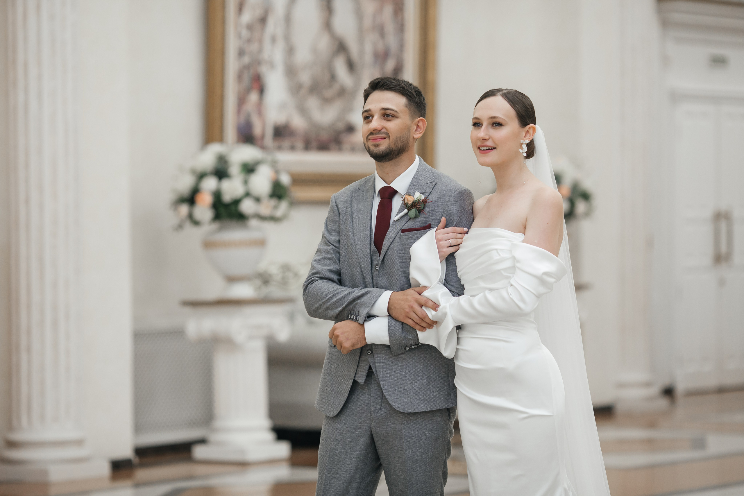 Максим и Катя. Свадебный фотограф в Краснодаре Николай Крауз