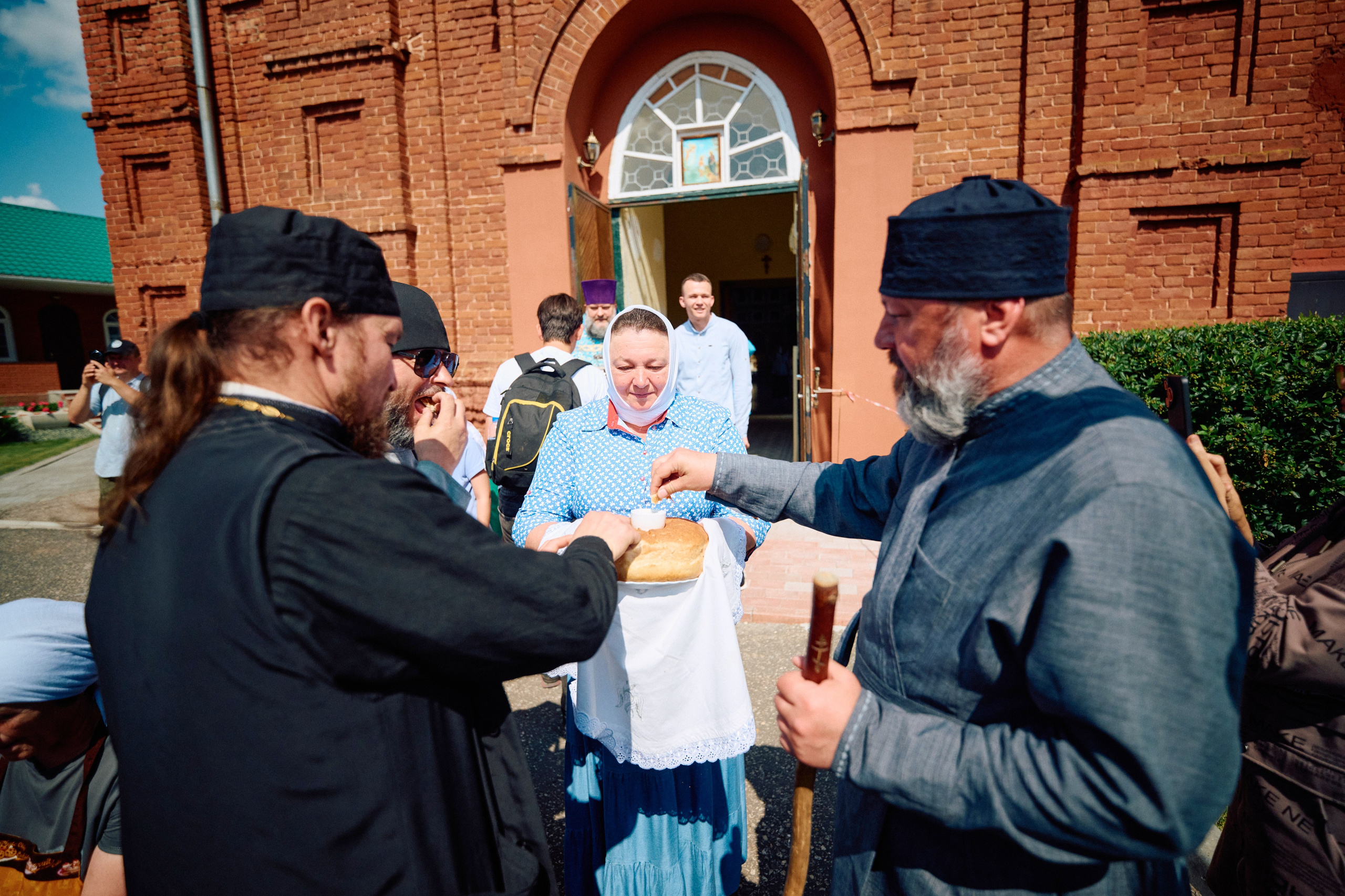 День первый. Репортажный фотограф в Самаре Артем Арсентьев