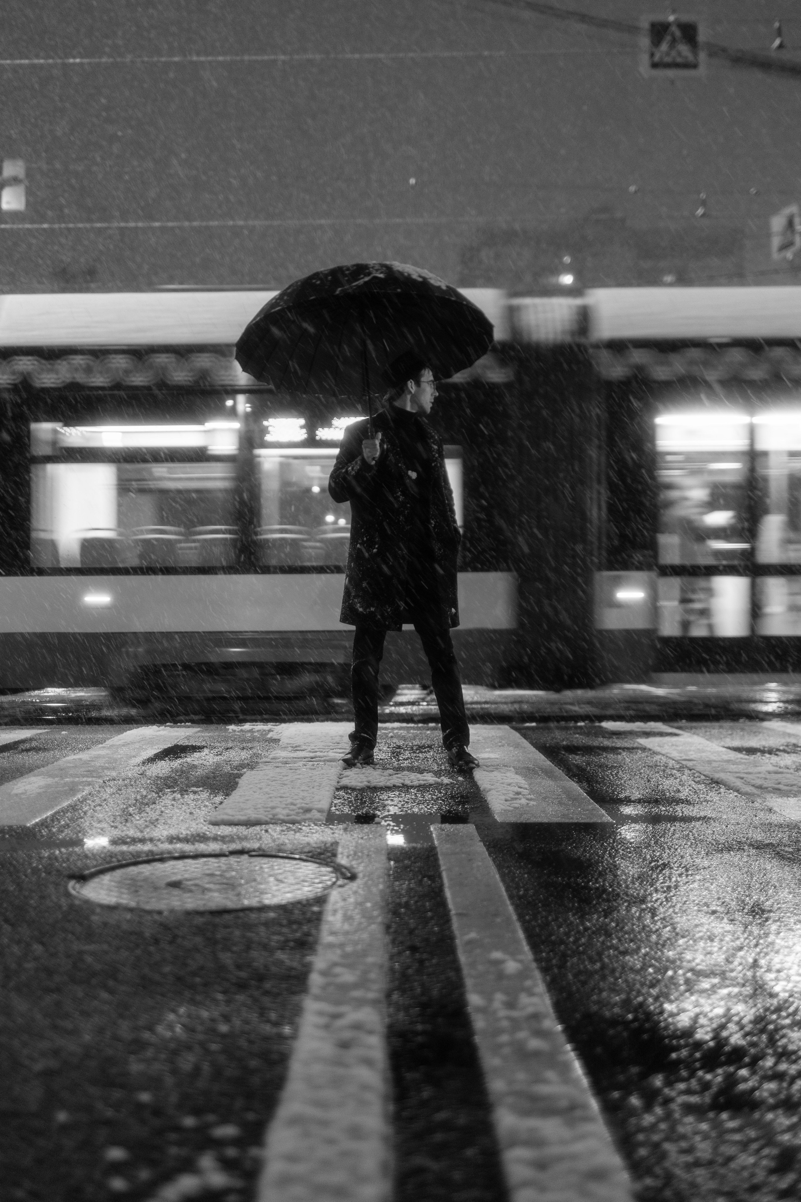 B'n'W. Фотограф в Москве Десятова Ксения