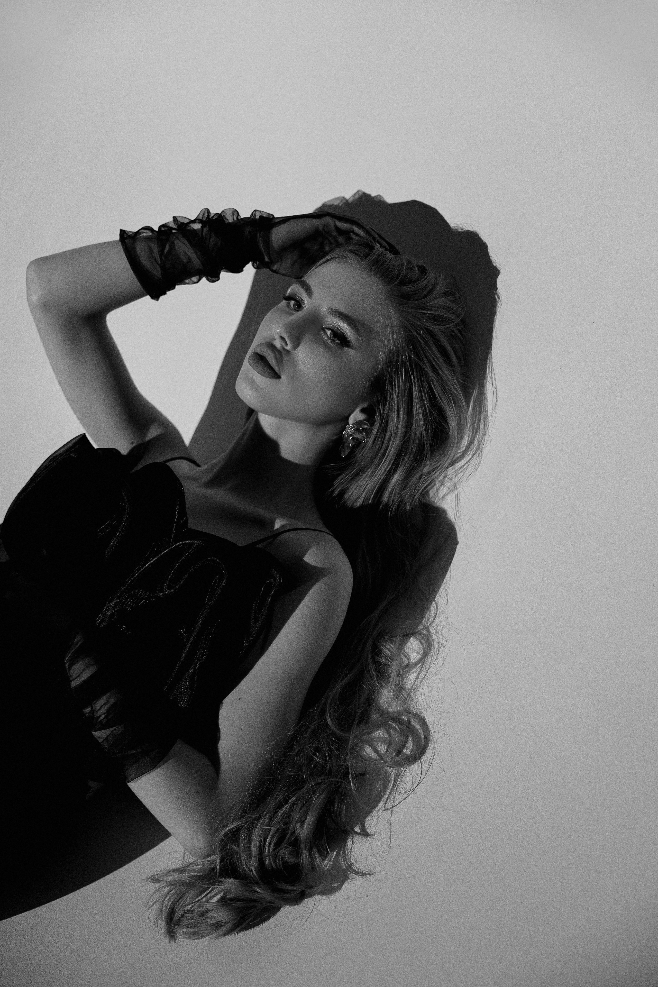 Алина. Фотограф Эмма Хатламаджиян