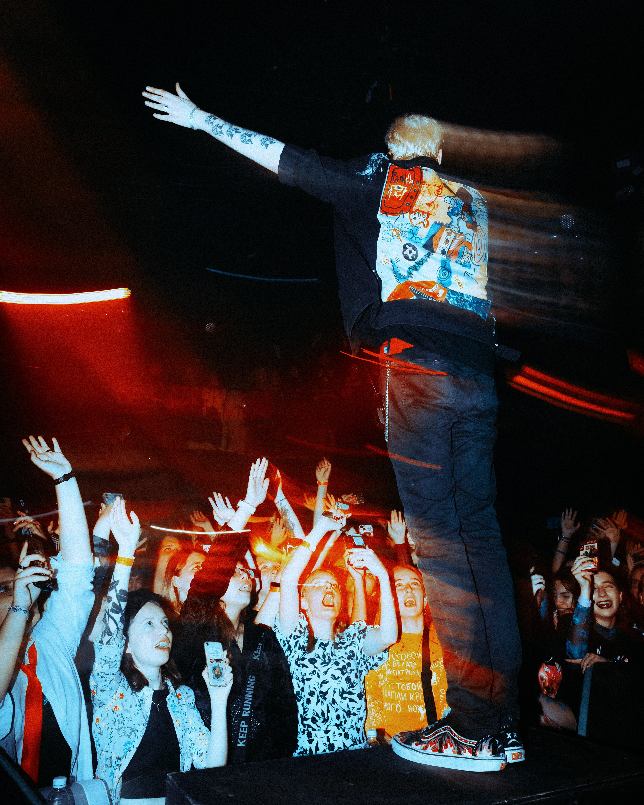 Pyrokinesis 2. Андрей Малахов — Фотограф в Хабаровске