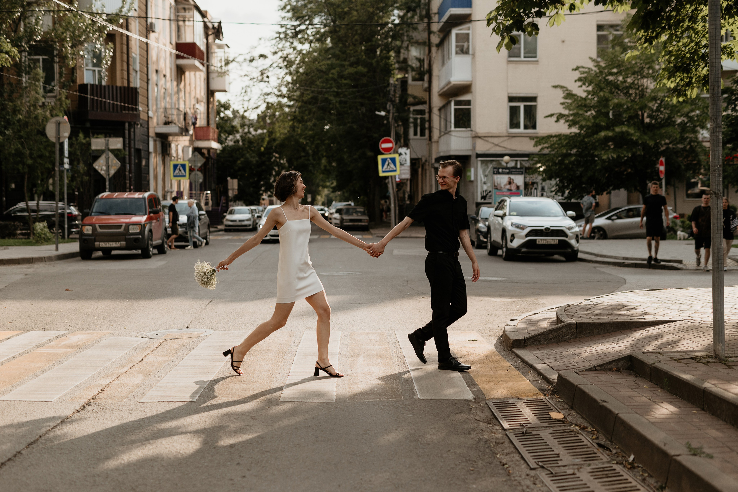 Саша и Ярослава. Фотограф Анастасия Вега Ростов-на-Дону