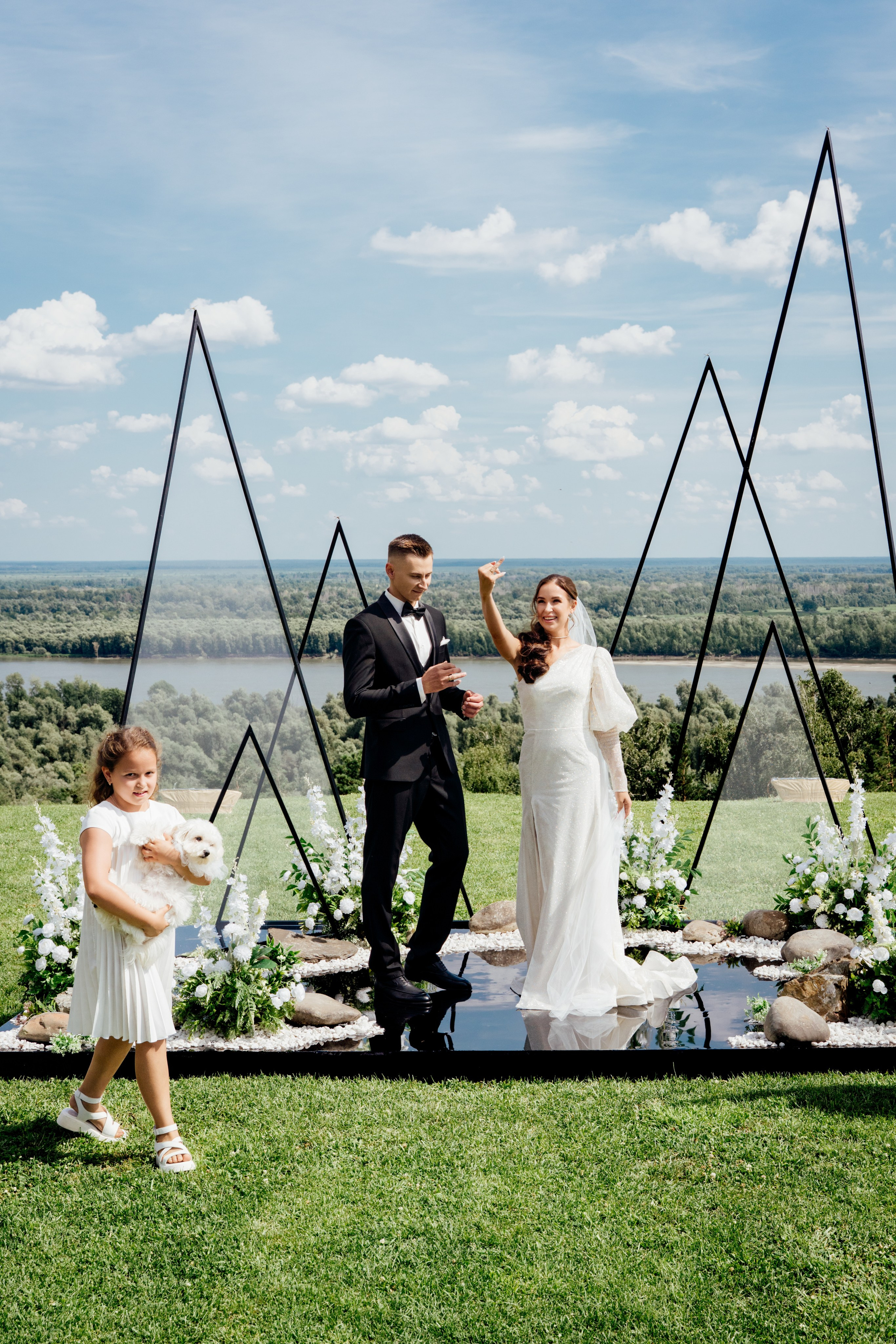 Евгений и Яна. Репортажный и свадебный фотограф Алексей Полячек