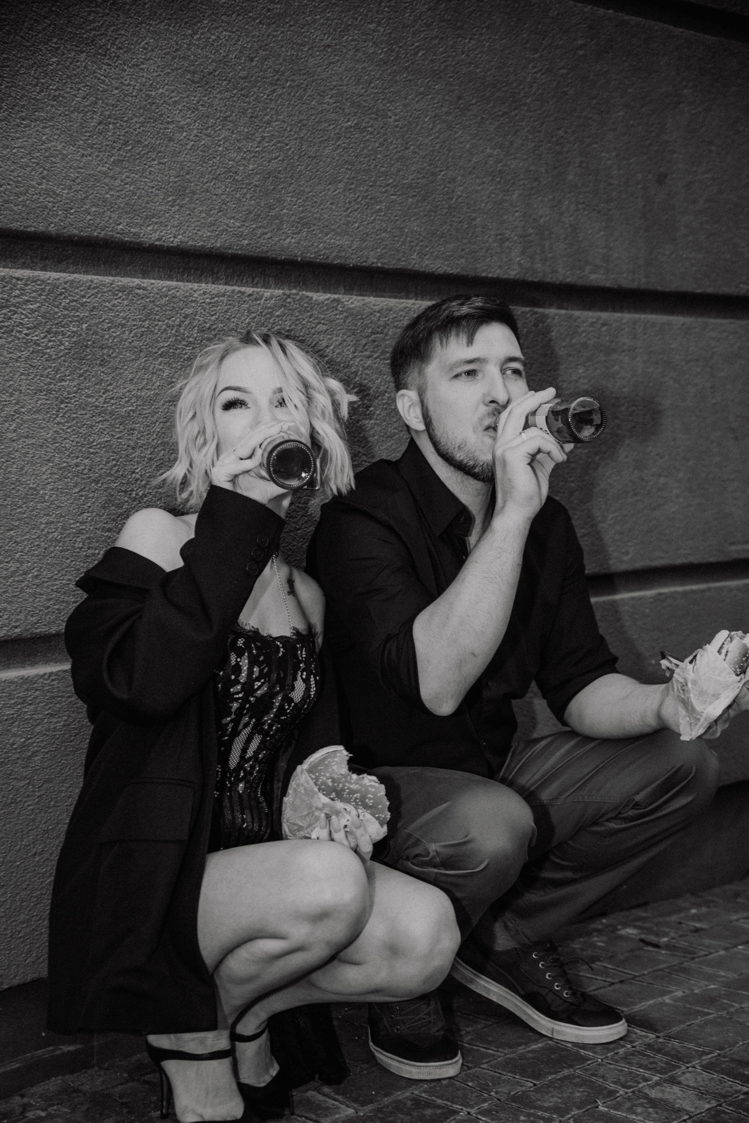 Оксана + Сергей. Фотограф Алёна Евграфова