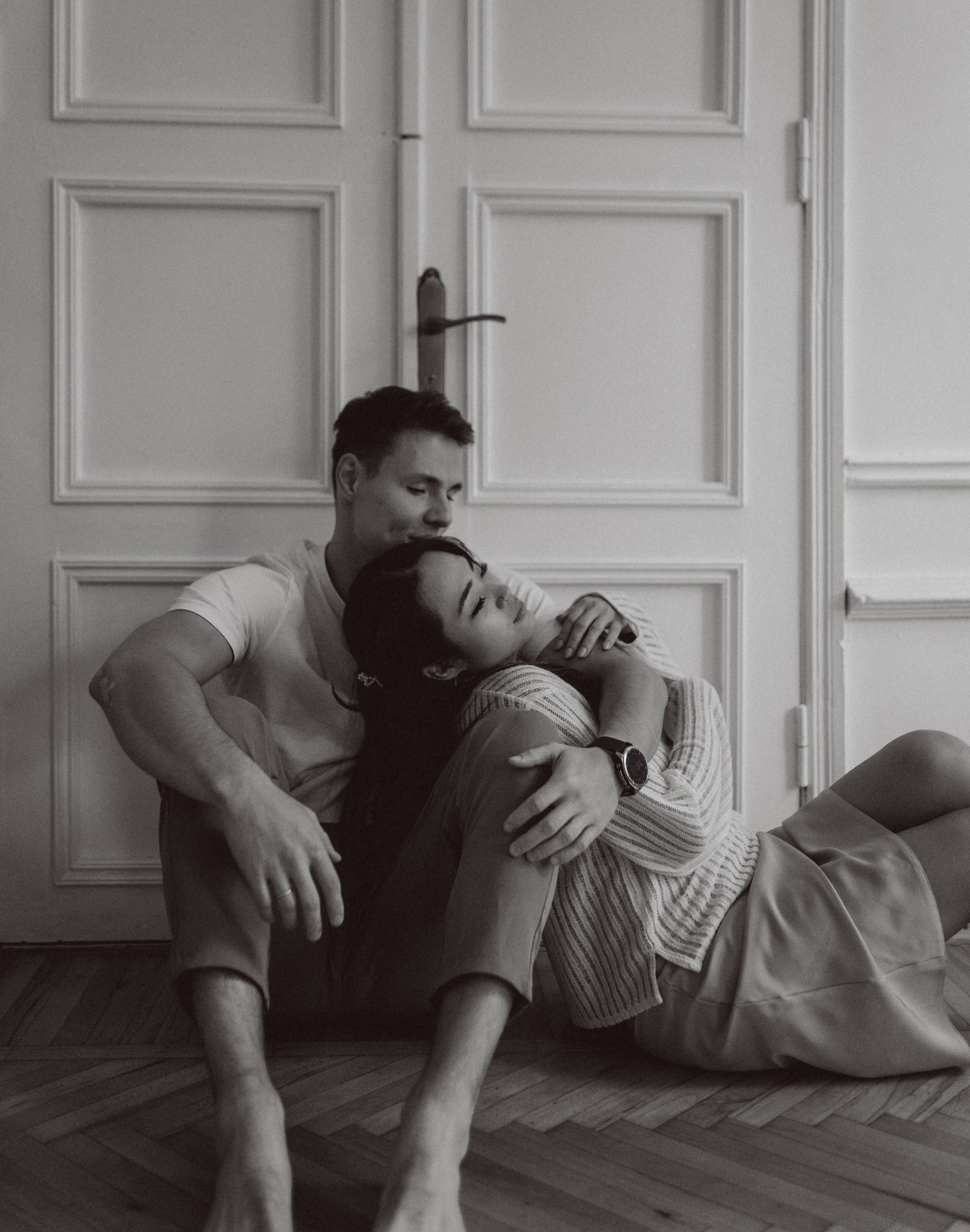 Morning pillow fight. Фотограф в Алматы Анастасия Новоселова