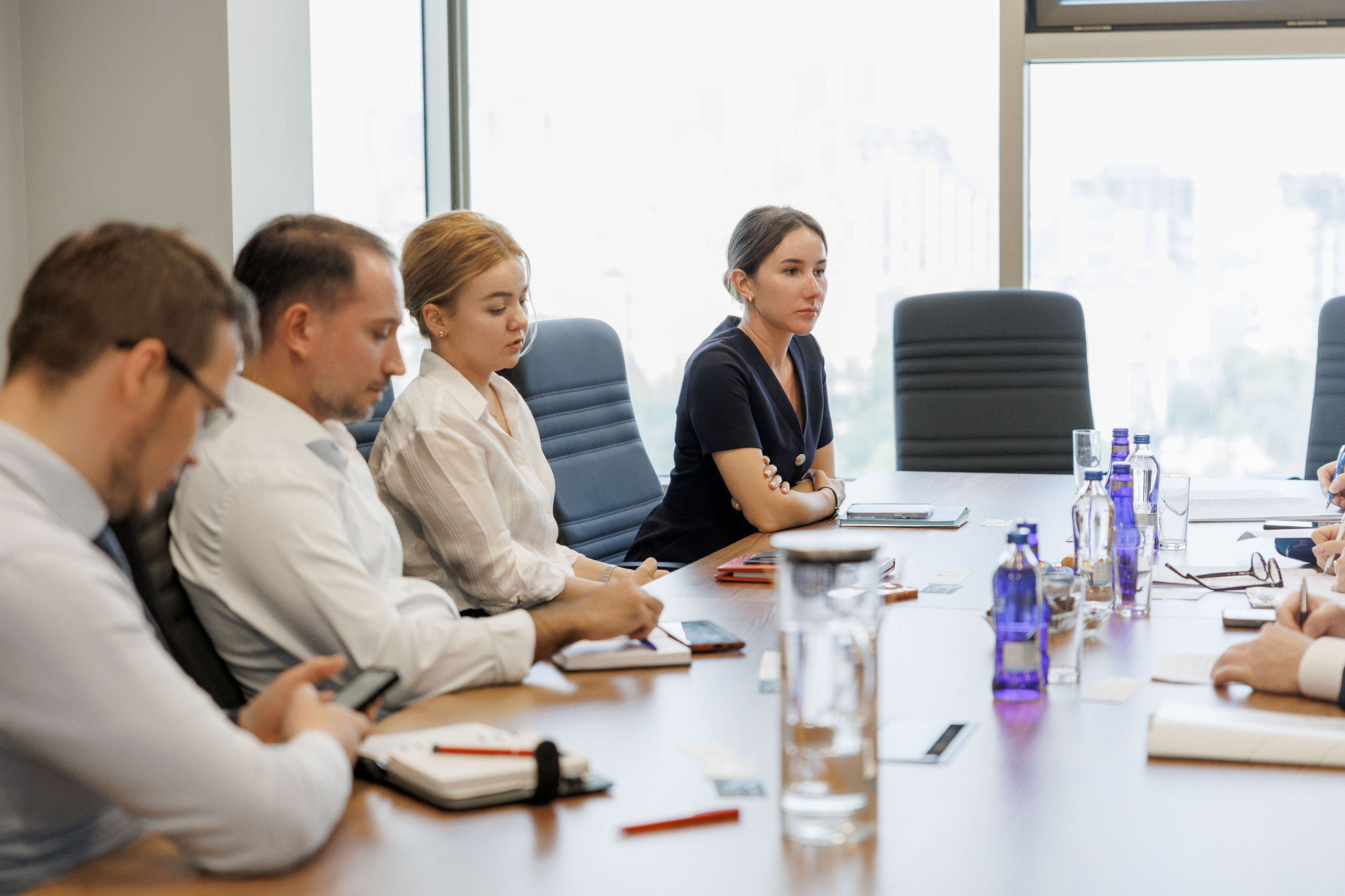 Рязанская делегация. About