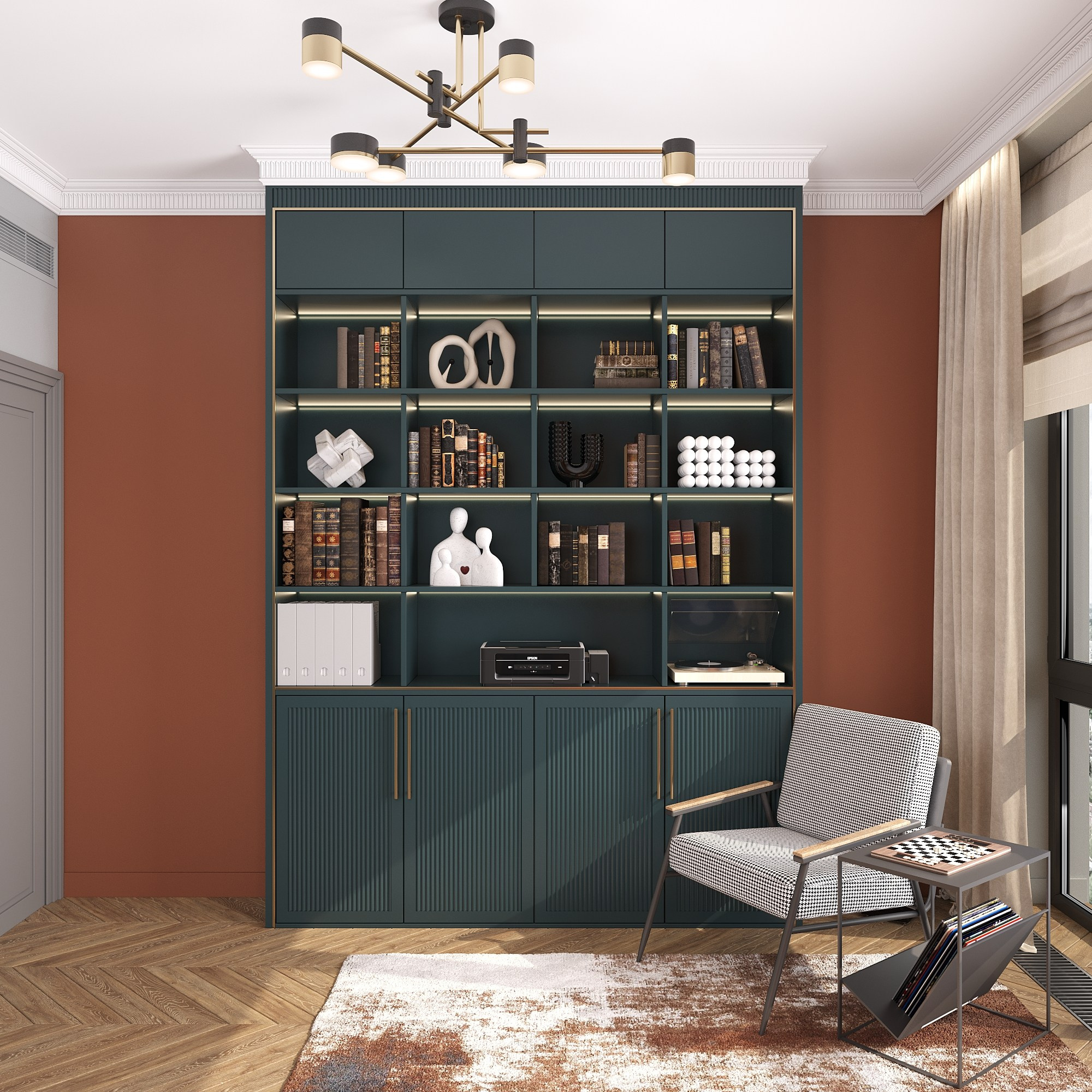 ДИЗАЙН-ПРОЕКТ. Виктория Ухова дизайнер интерьера и хоумстейджер в г. Краснодар