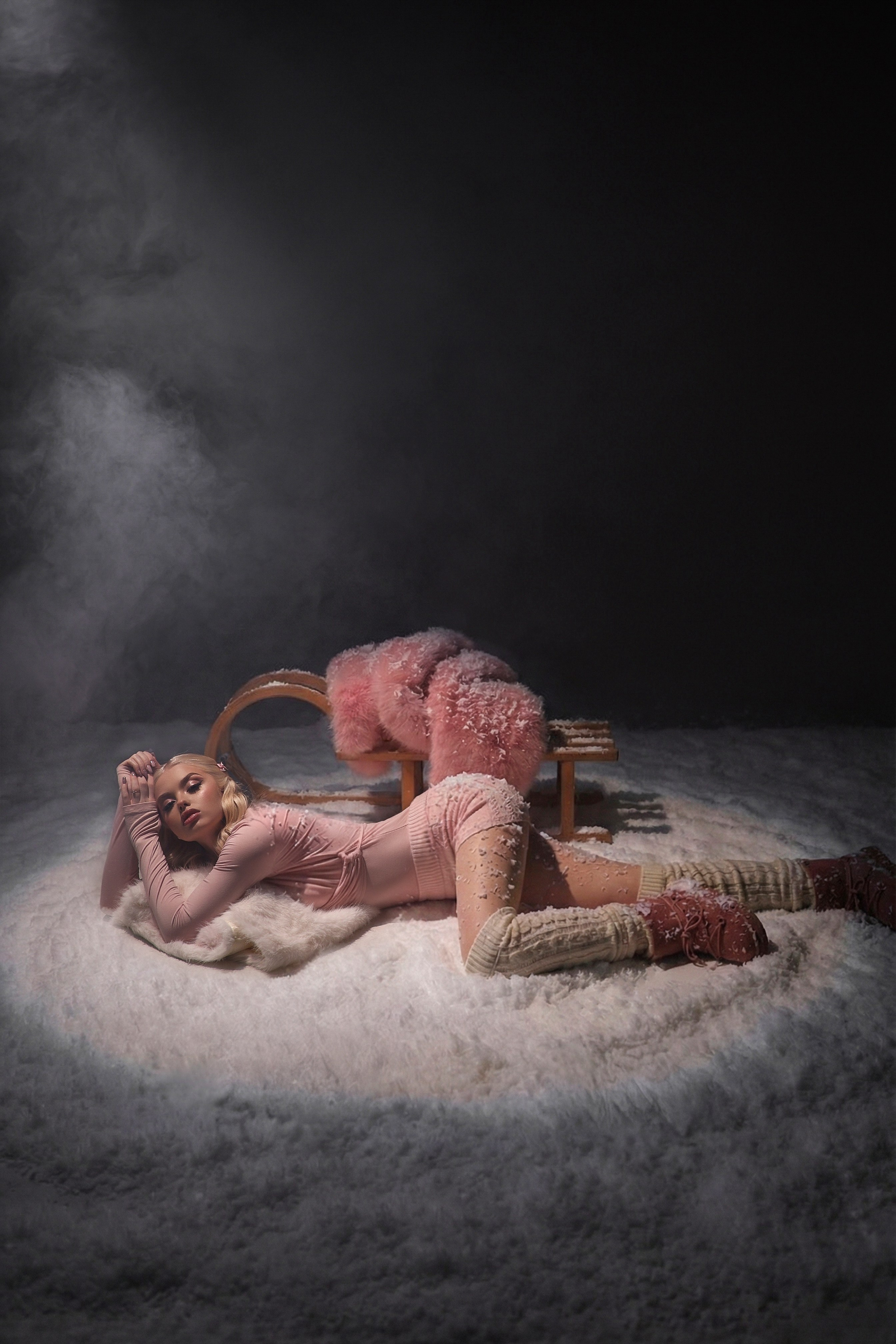 Карима. Фотограф & Видеомейкер в Москве