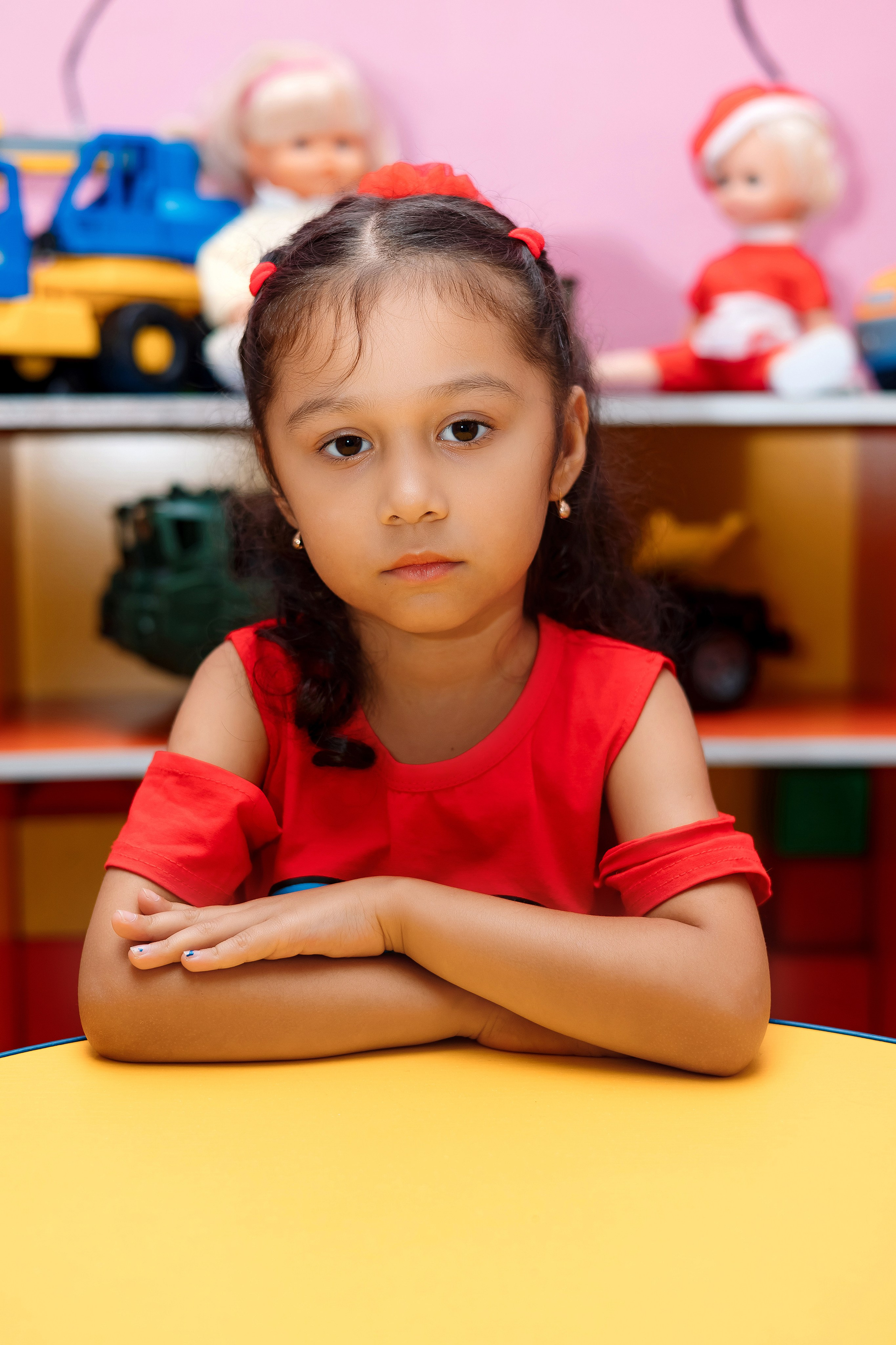 Детский Сад № 19 (один день из жизни группы + выпускной). Фотограф Любовь Корниенко, Примоский край