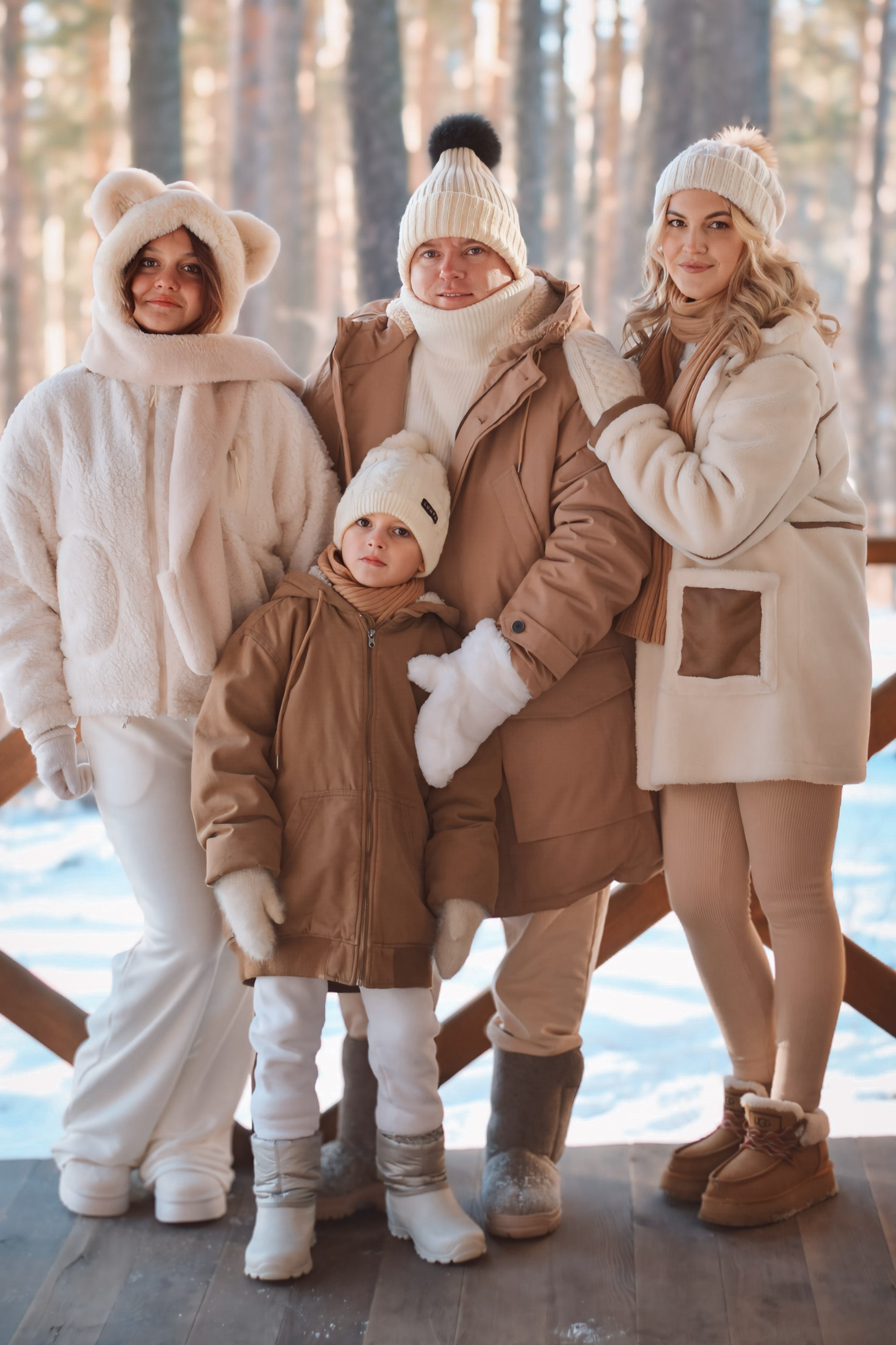 Фото СЕМЕЙНАЯ ПРОГУЛКА от Анны. ФОТОПРОЕКТЫ