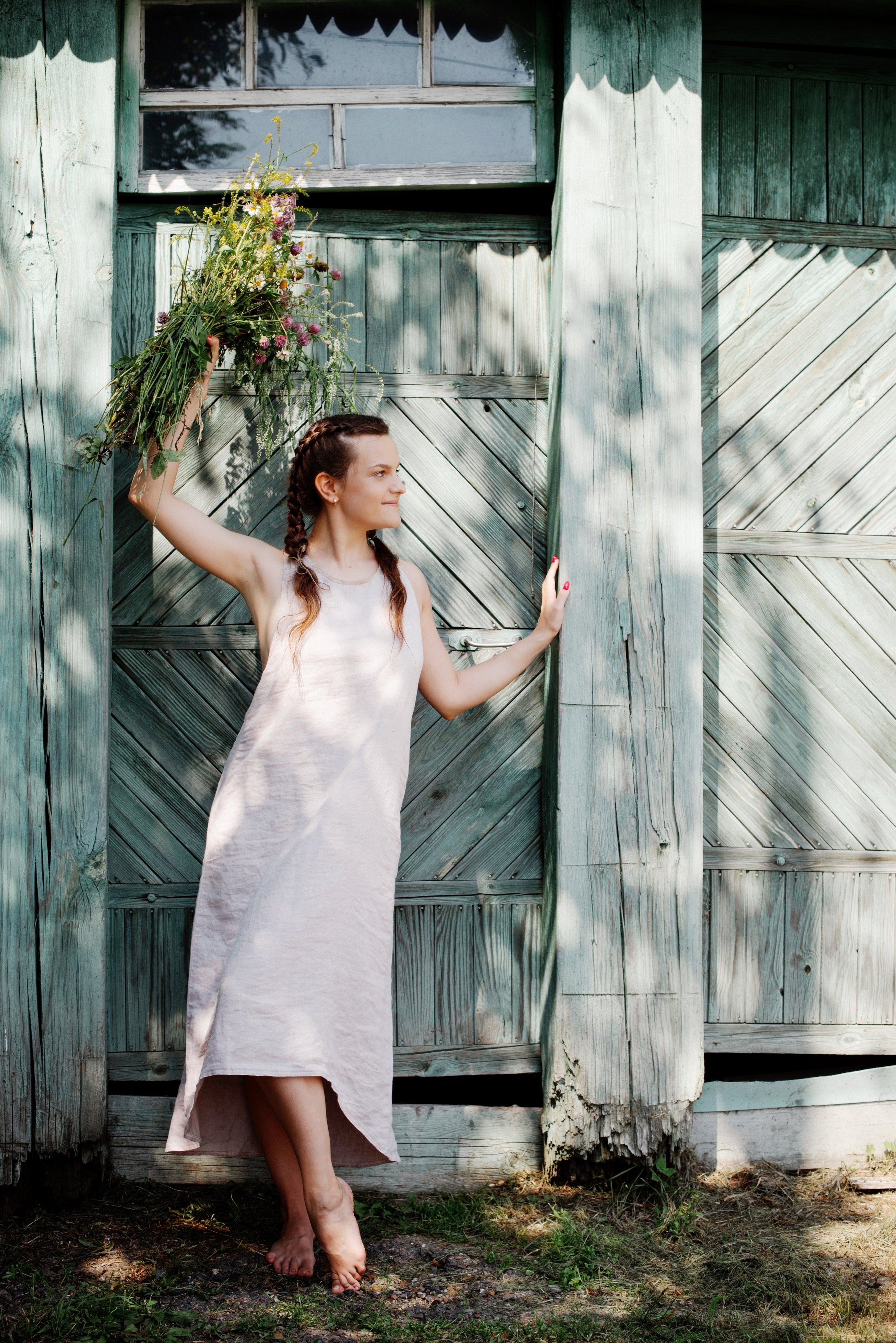 Фото КРЕСТЬЯНКА от Натальи. ФОТОПРОЕКТЫ