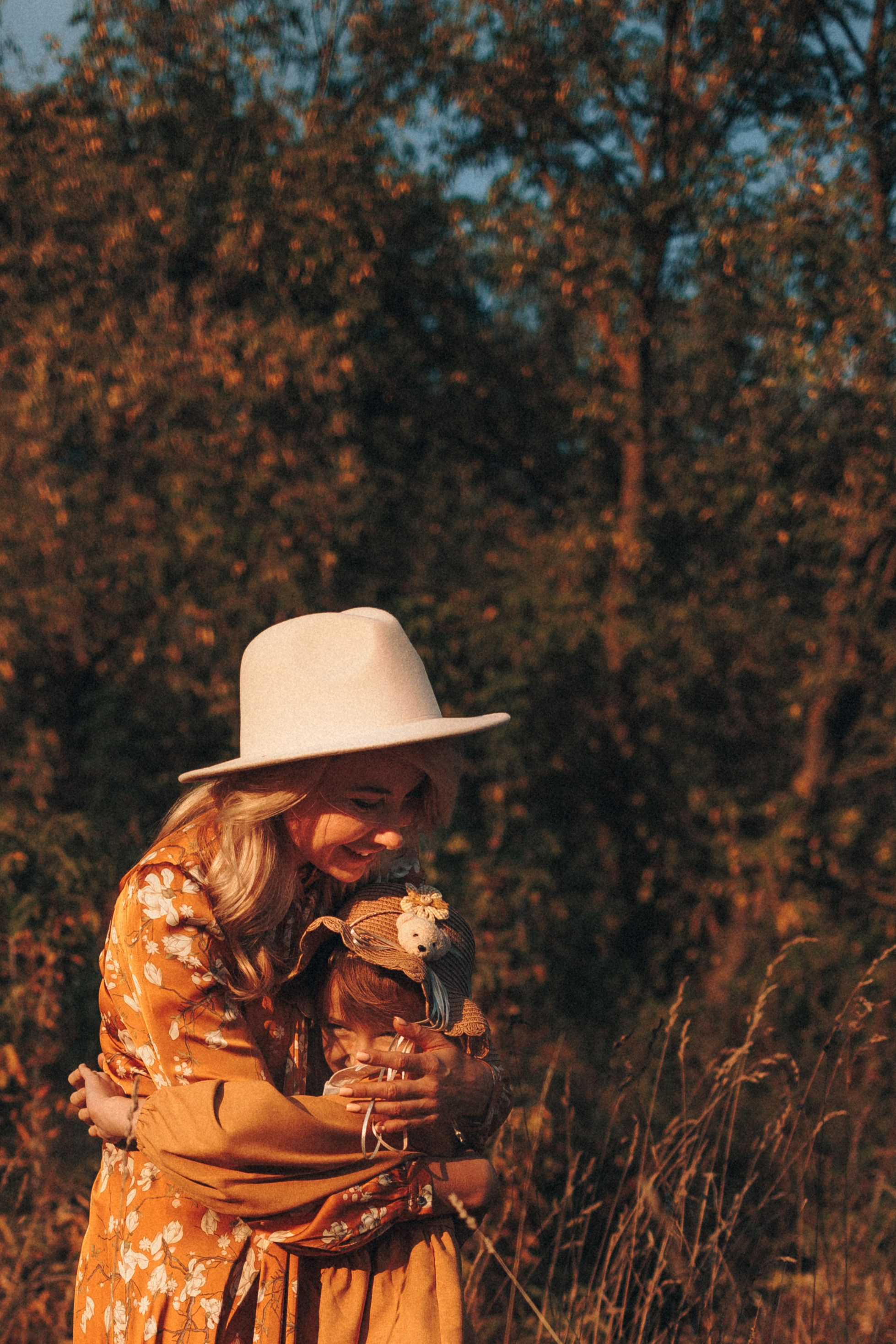 Mother and Daughter. Фотограф Москва Светлана Кирюшина