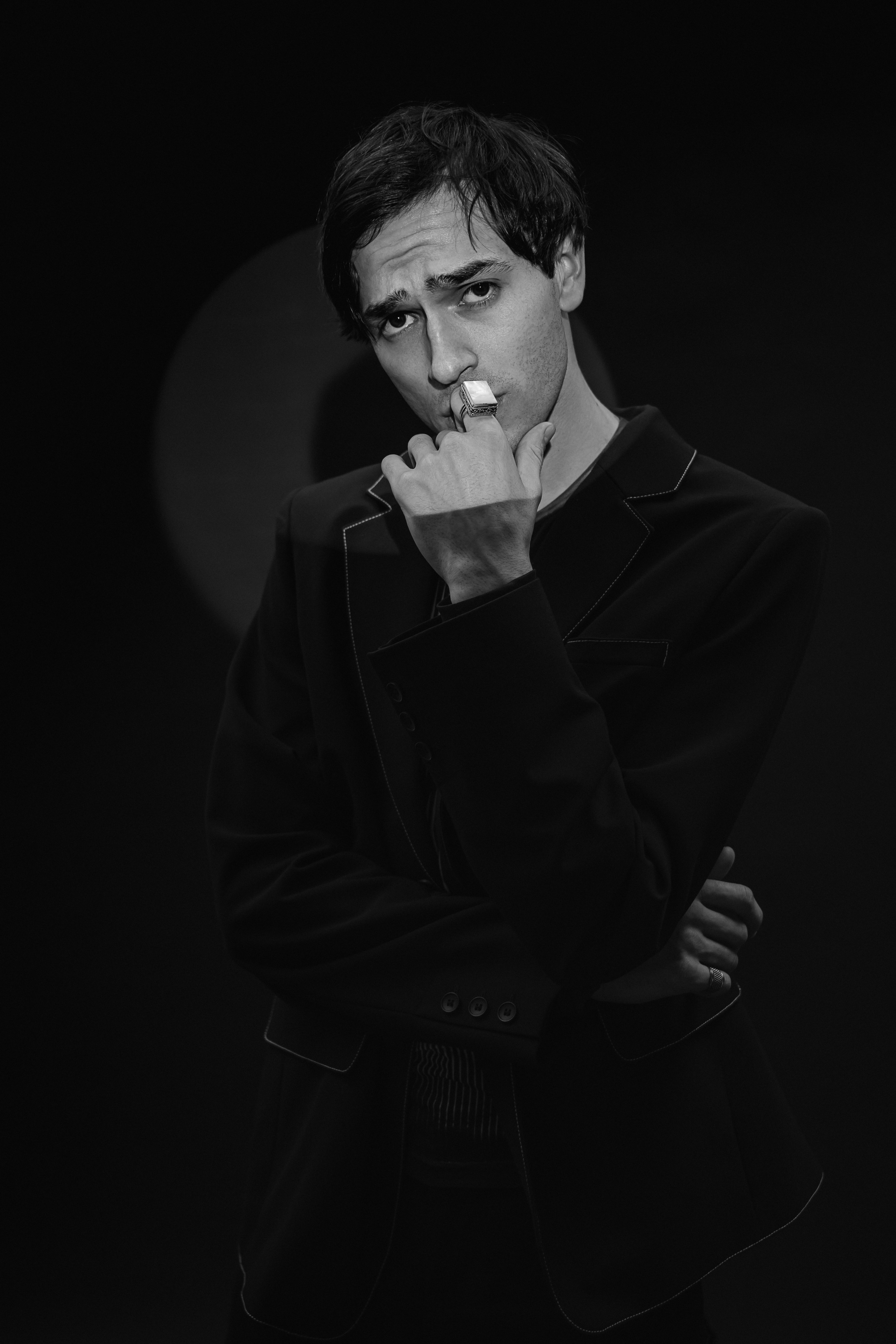 Мужское портфолио актерское. Портретный Фотограф в Москве Юлия Батурина