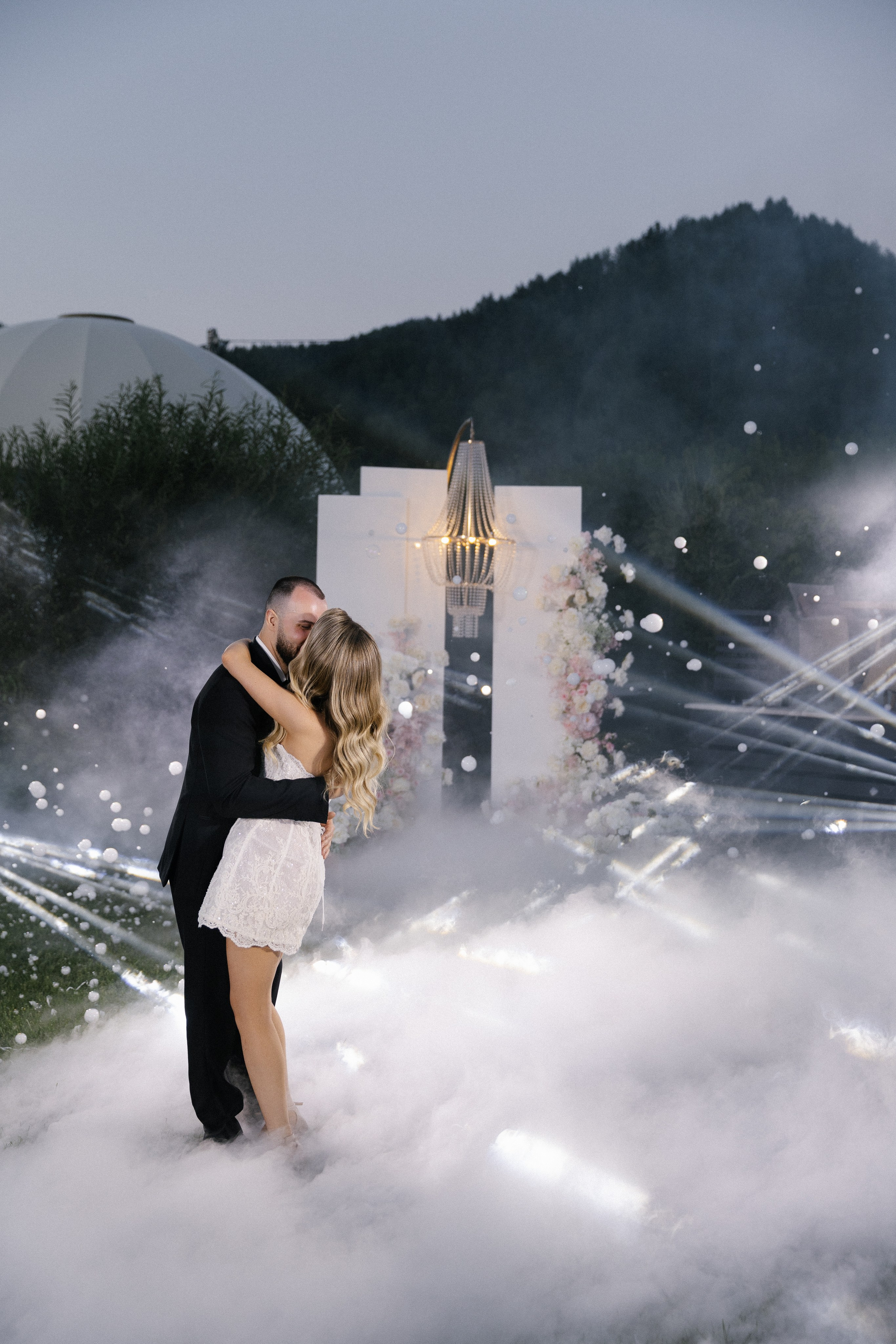 Christina & Anton. Свадебный фотограф в Барнауле Юлия Гербер