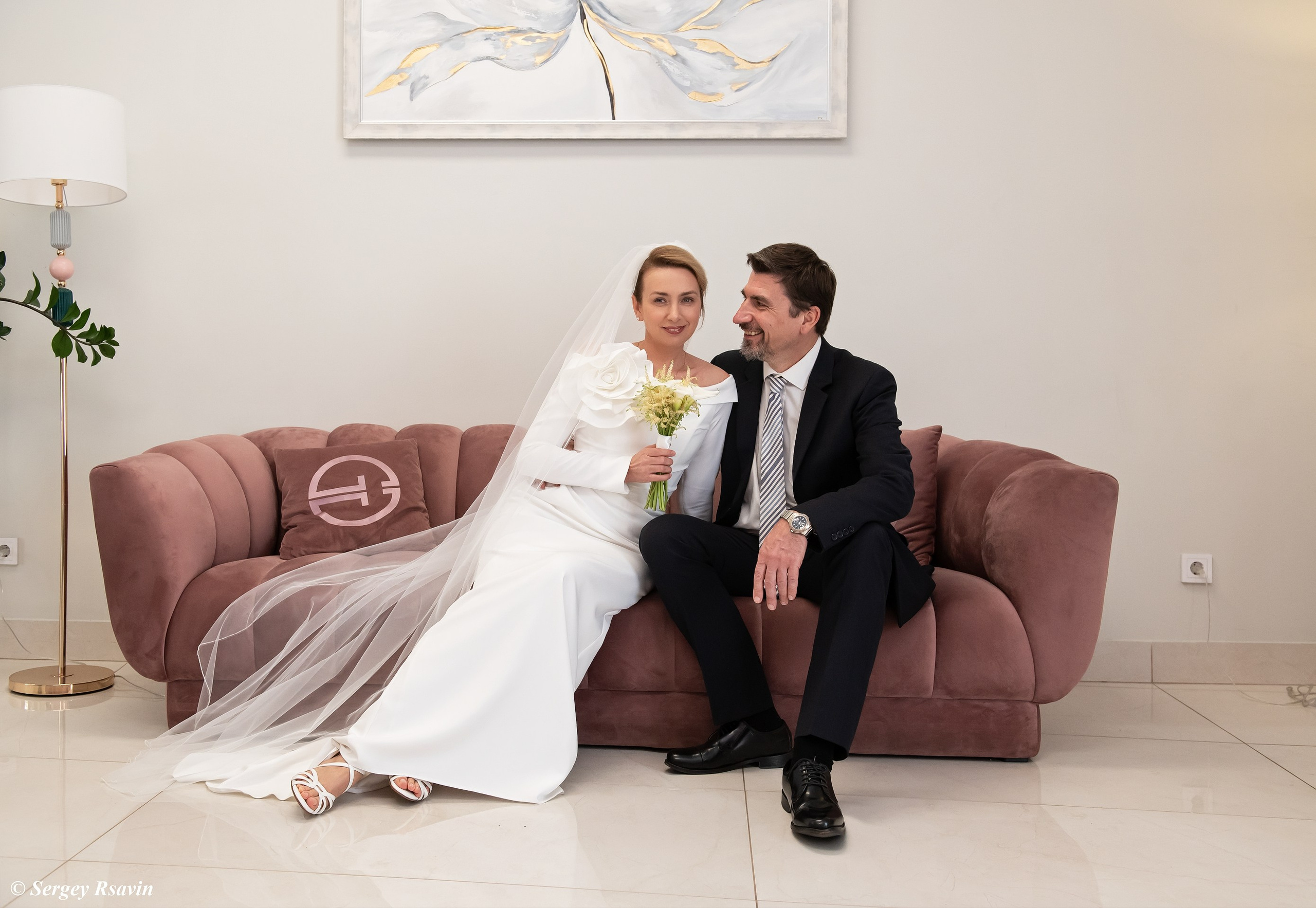 Царицыно. Фотограф в Москве Сергей Рсавин