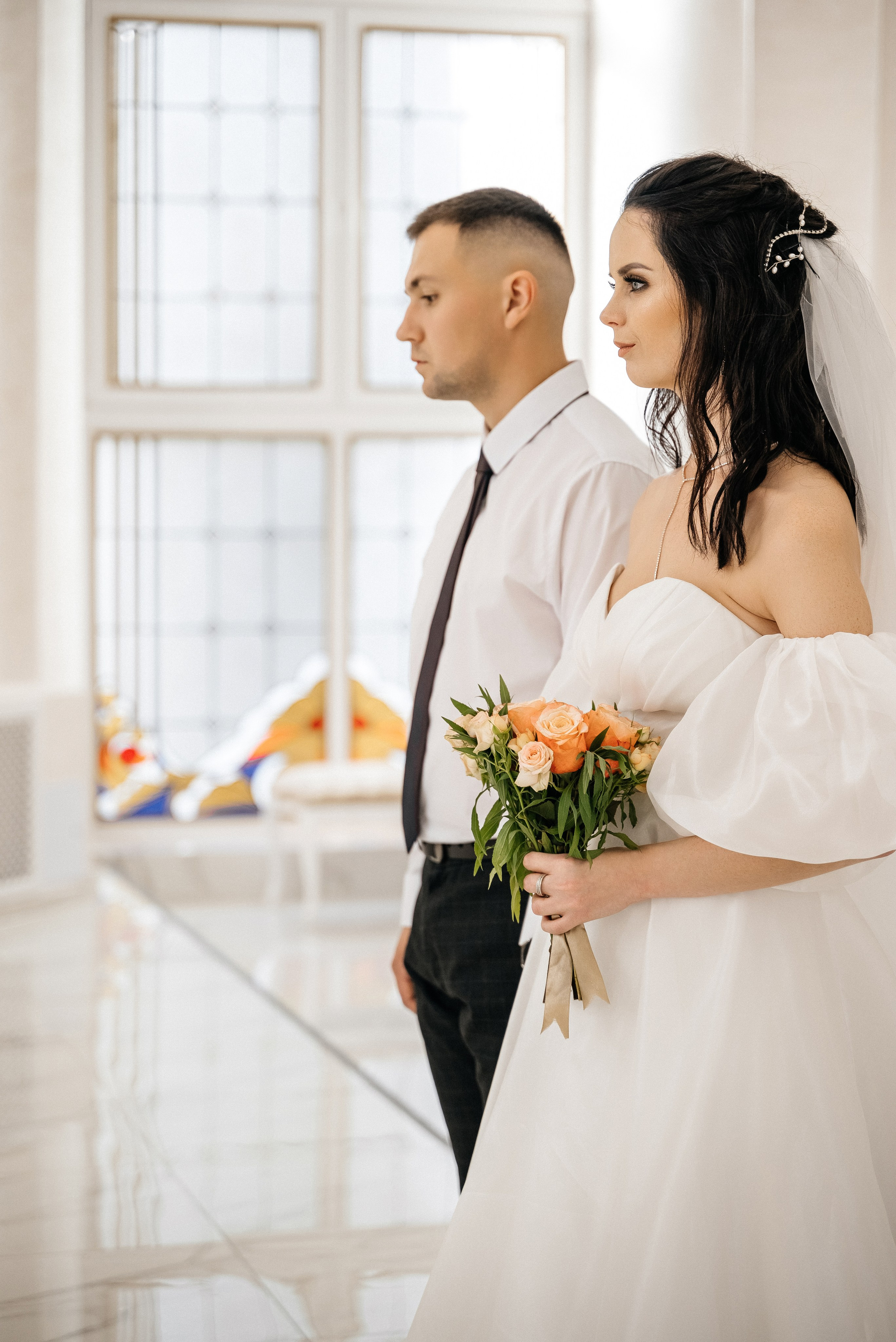 Егор и Яна, Минск. Свадебный и портретный фотограф в Минске Наташа Каракулова