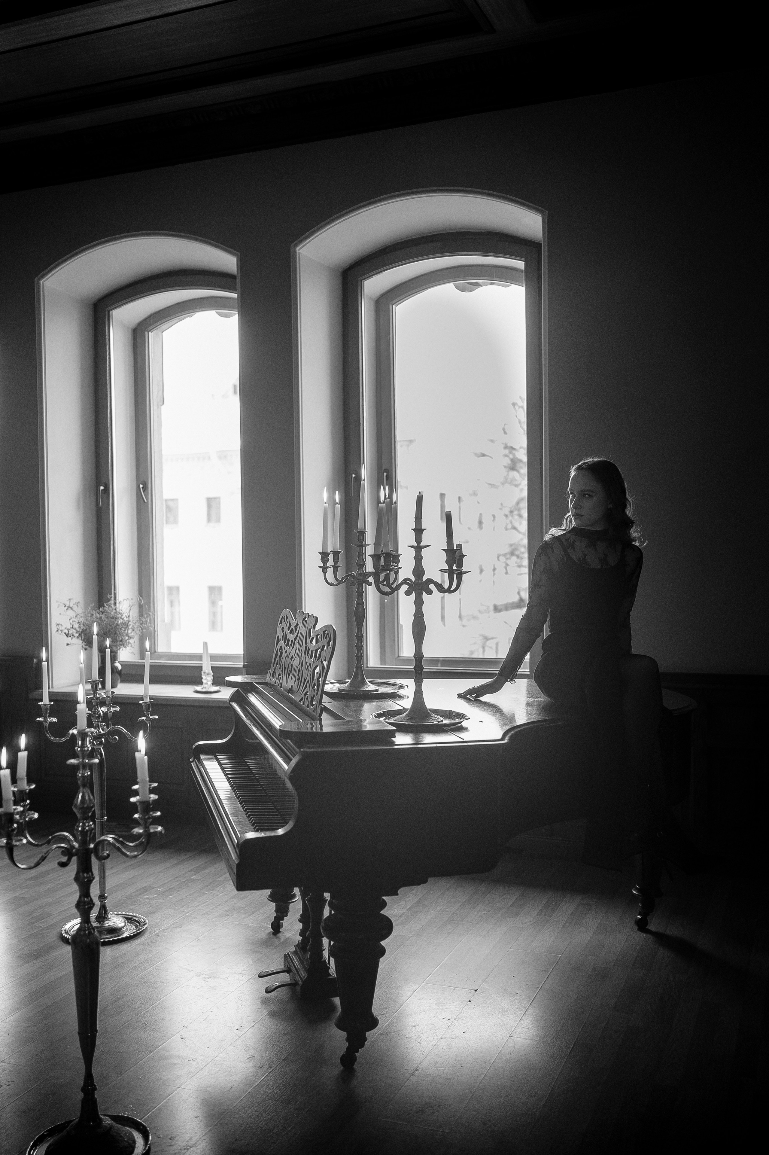 Мария. Фотограф Горбенко Анна