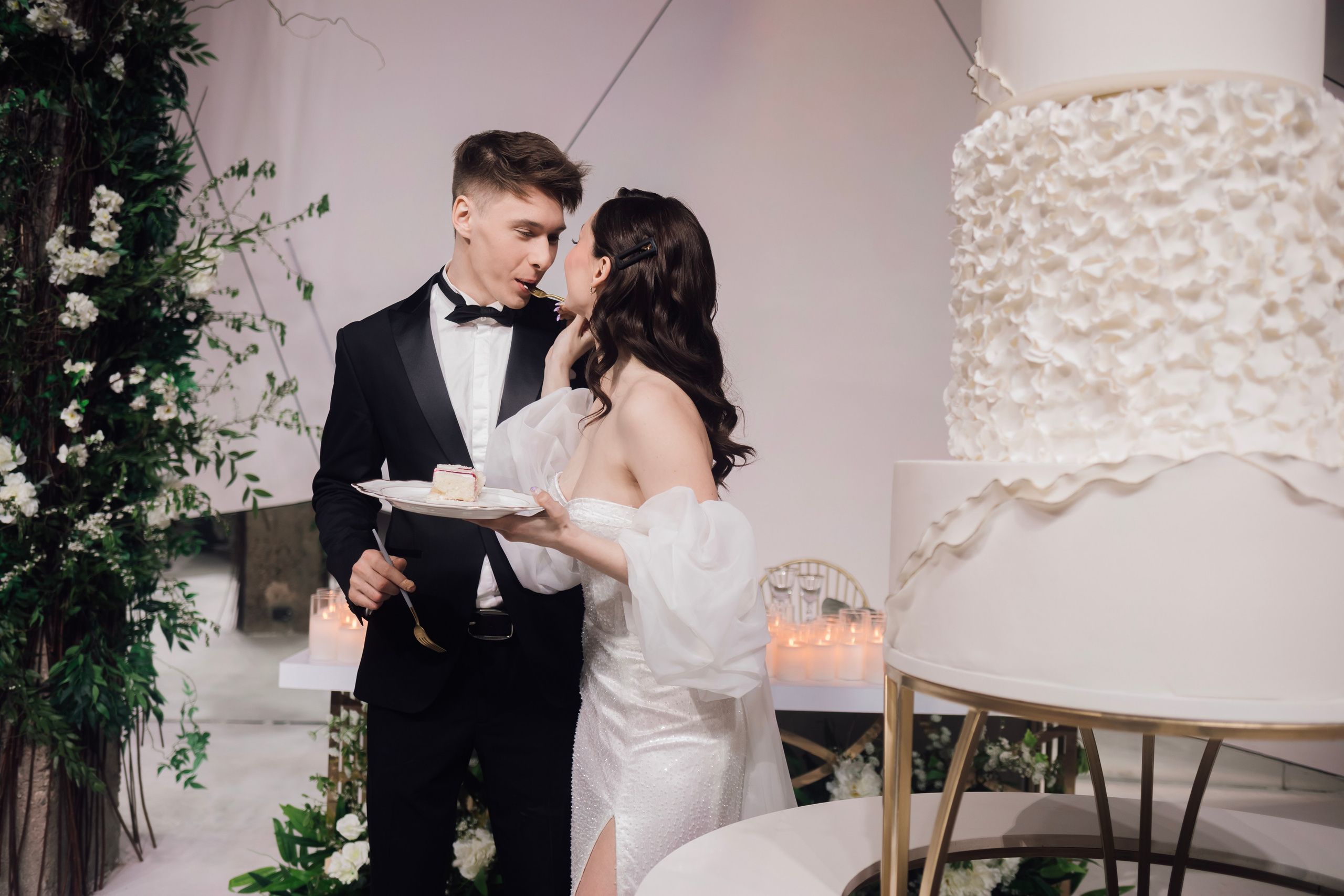 Мария и Алексей. Лофт. Свадебный и семейный фотограф в Москве Евгения Лисина