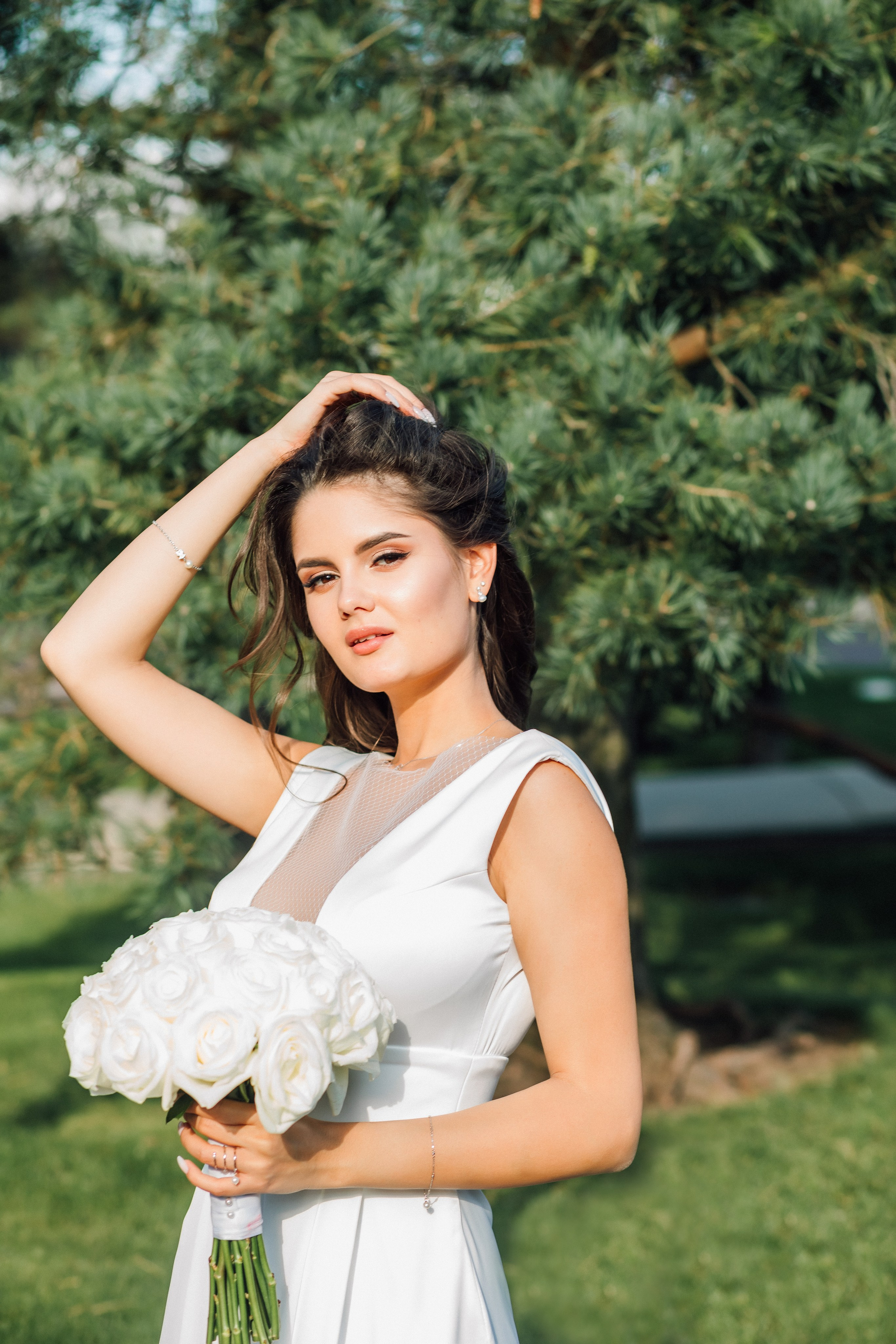 Настя и Андрей. Барвиха. Свадебный и семейный фотограф в Москве Евгения Лисина