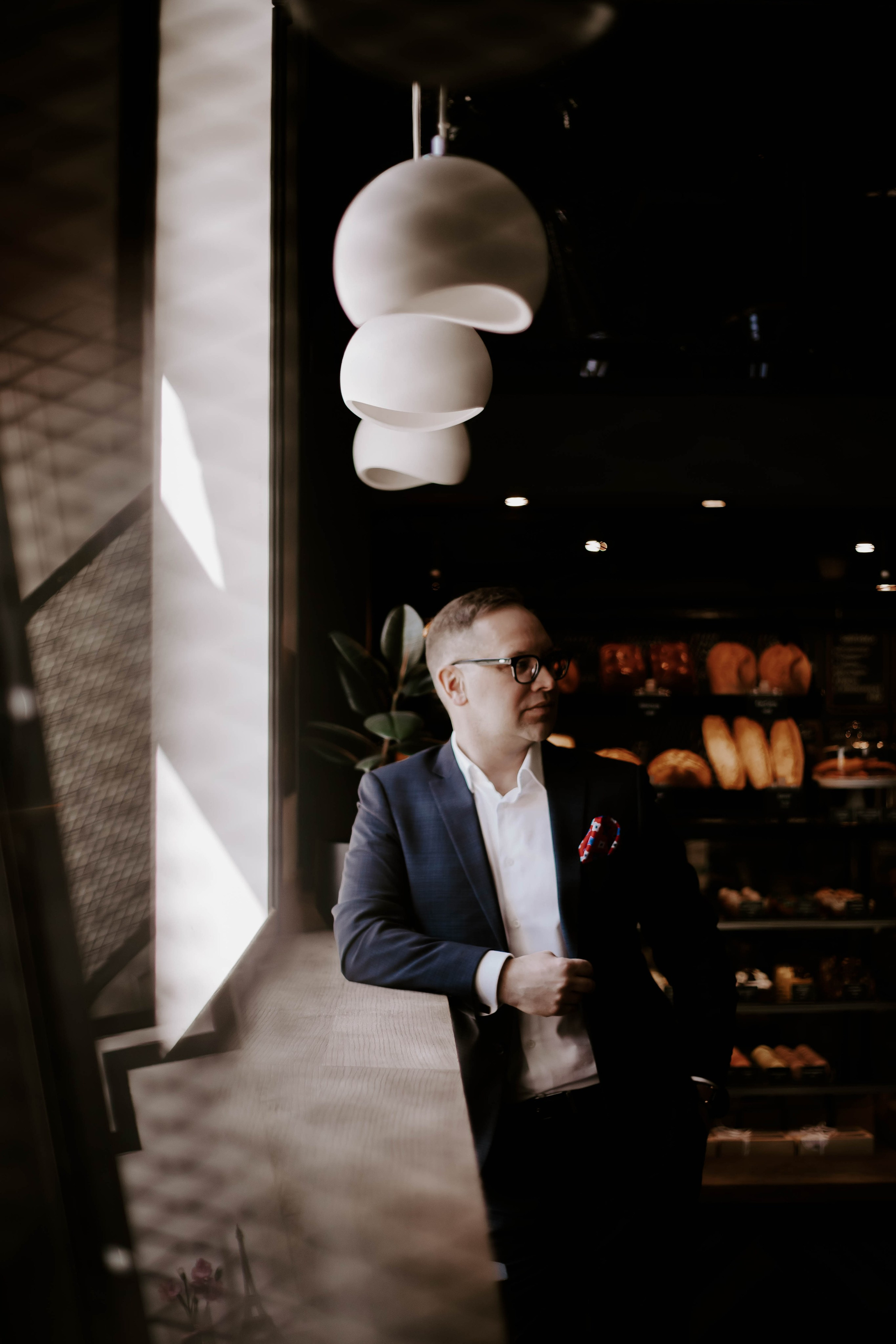 Илья Михайлов-Соболевский. Фотограф Veronika Potaseva