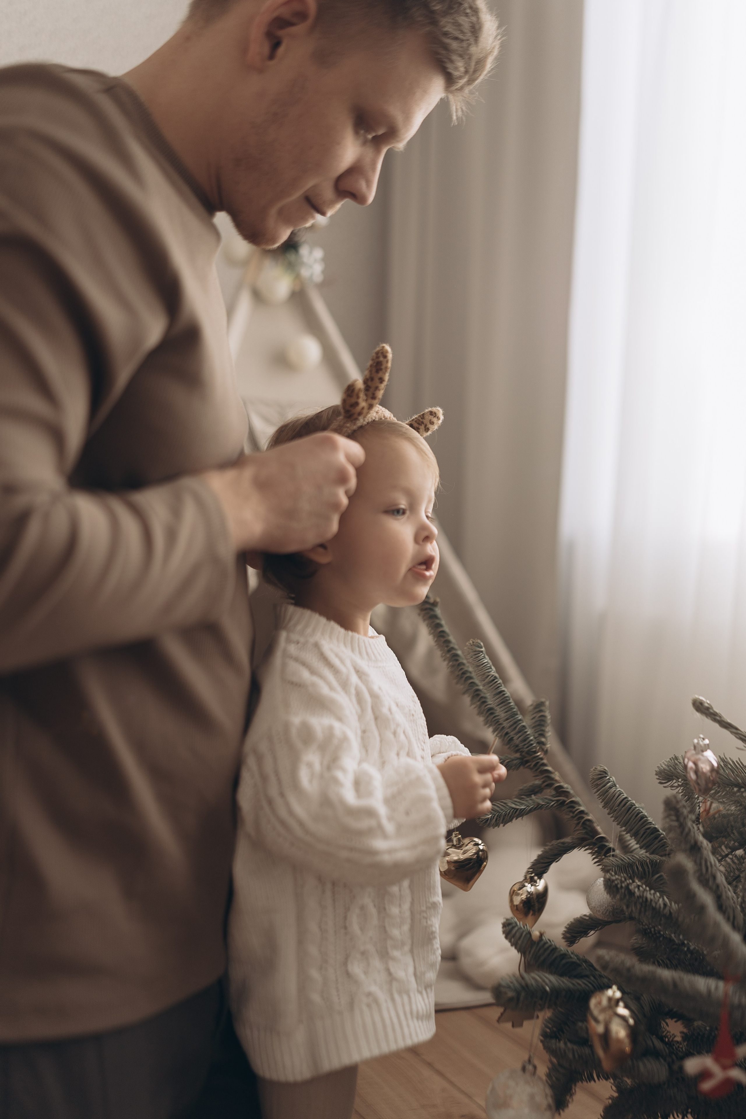 Лёша, Лена, Ева и Лея. Семейный и домашний фотограф в Уфе Ирина Гарасюта