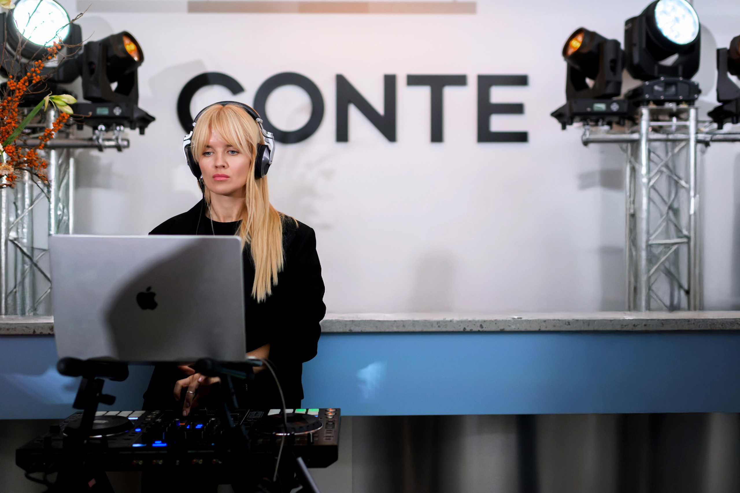 CONTE. Фотограф Александр Захар. Минск, Москва, Дубай