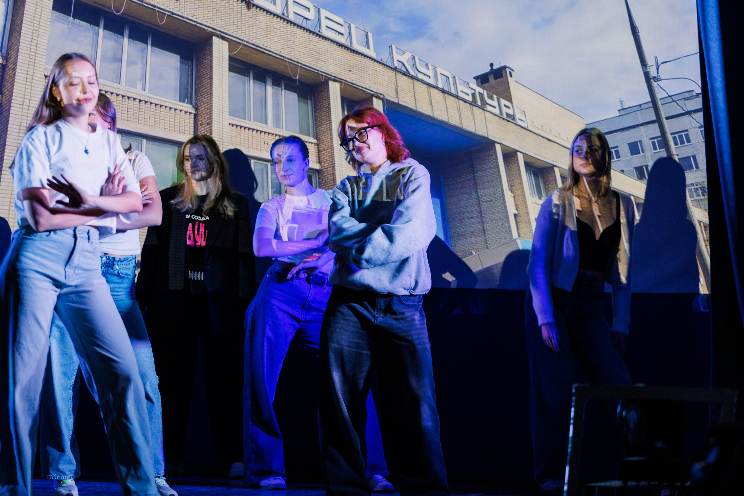 Поэтический вечер МАИ 2025. Фотограф в Москве Дмитрий Емельянов