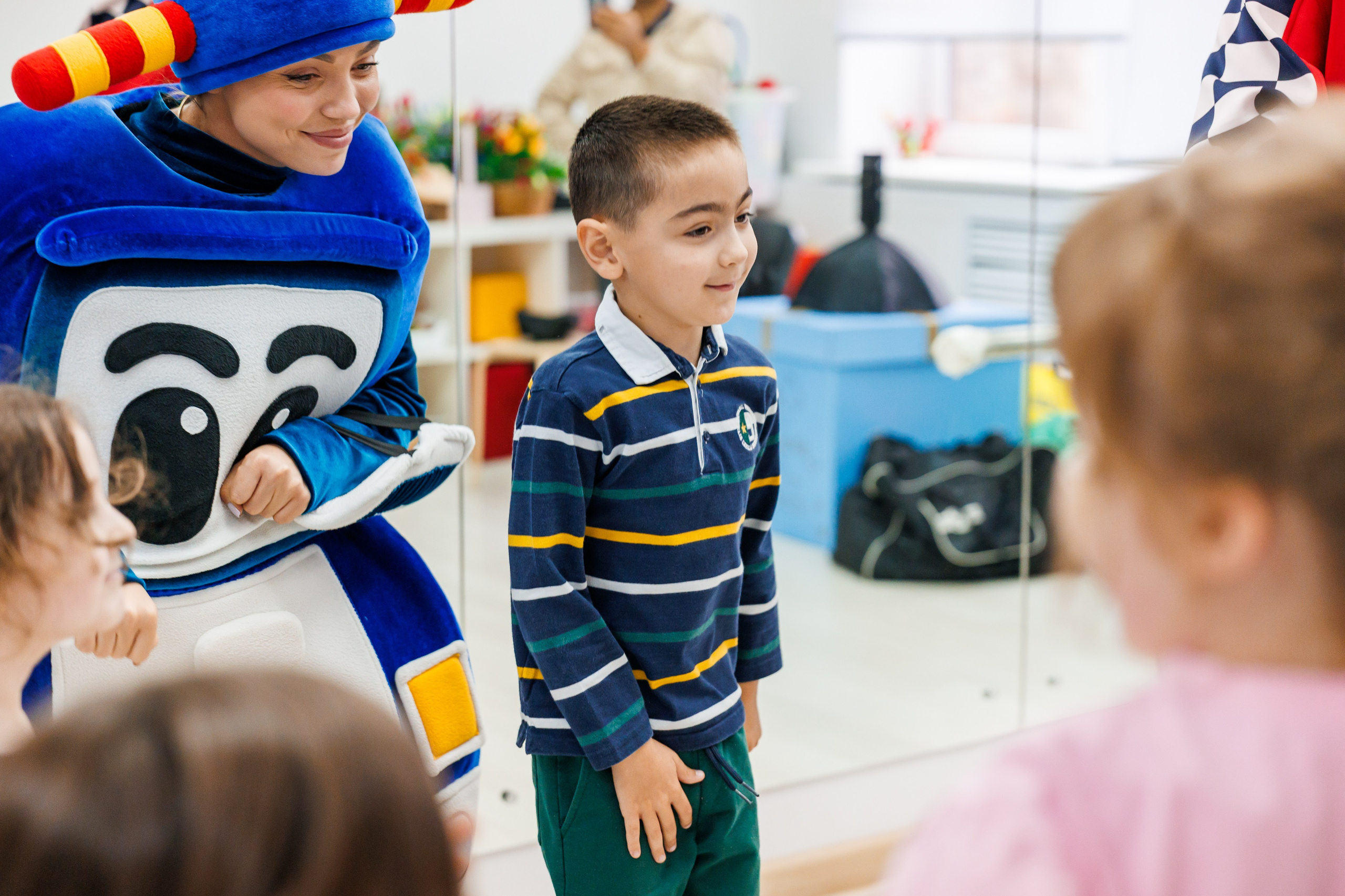 День Рождения детский сад. Фотограф в Москве Дмитрий Емельянов