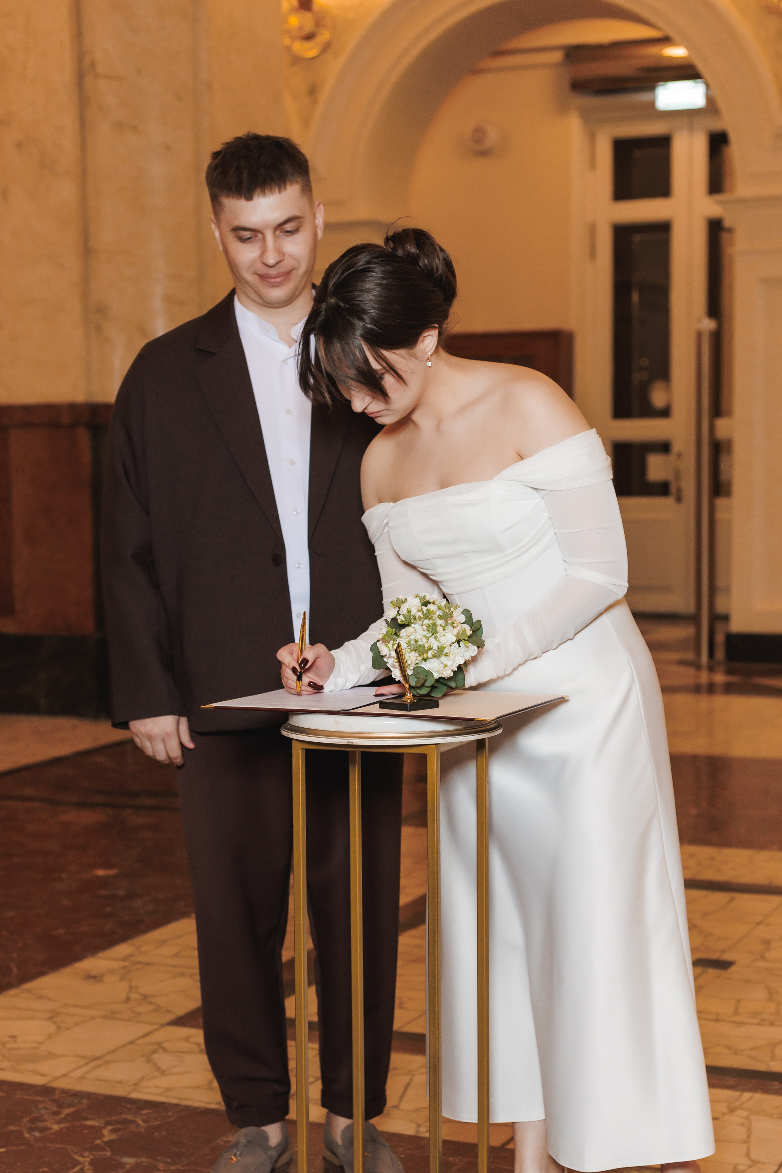 Максим & Анастасия. Фотограф в Москве Дмитрий Емельянов