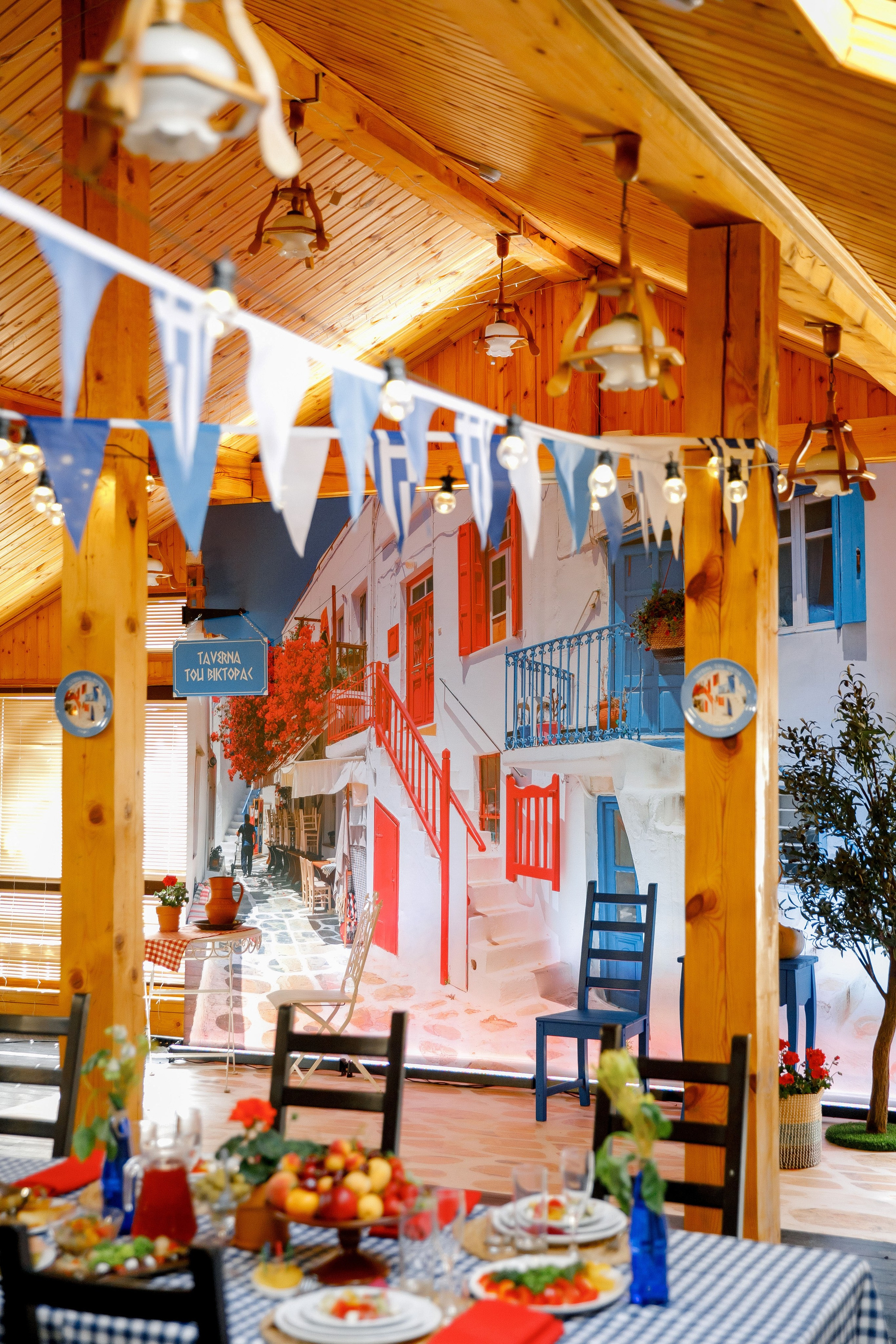 Ромашково. Kirillova Studio — мастерская декора и событий Юли Кирилловой