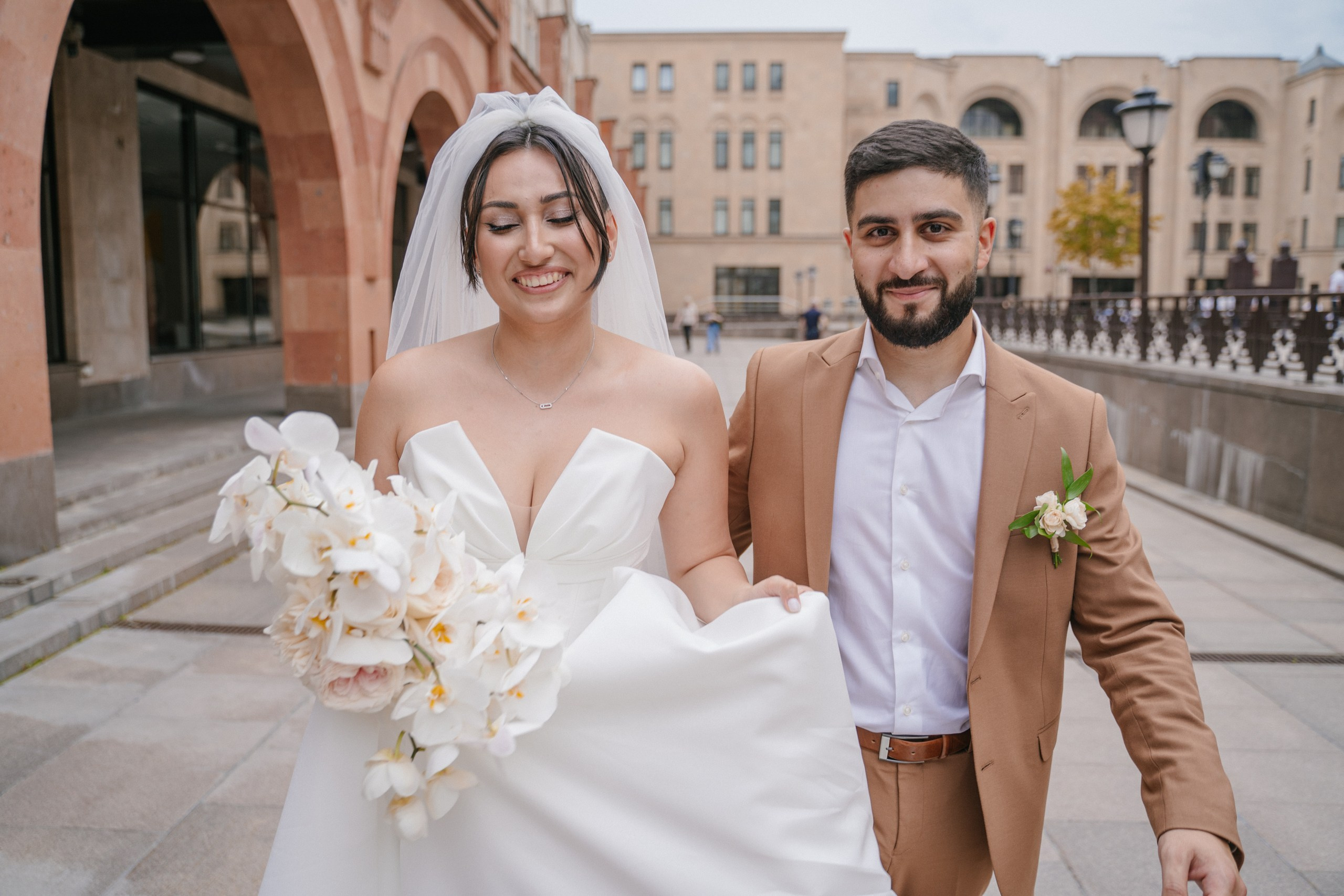 Армянская свадьба в ресторане усадьбы Видная. Kirillova Studio — мастерская декора и событий Юли Кирилловой