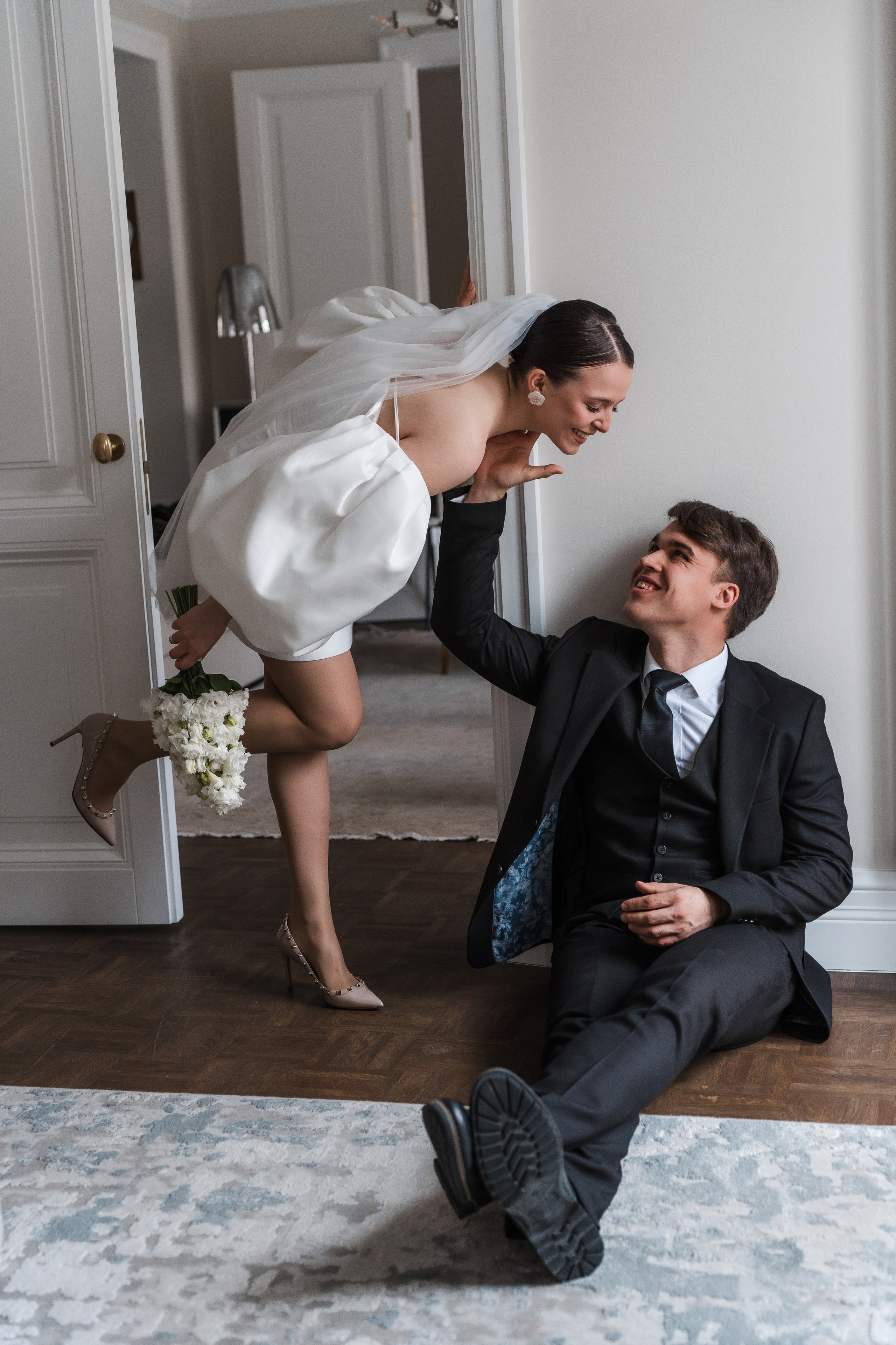 Анатолий + Ева