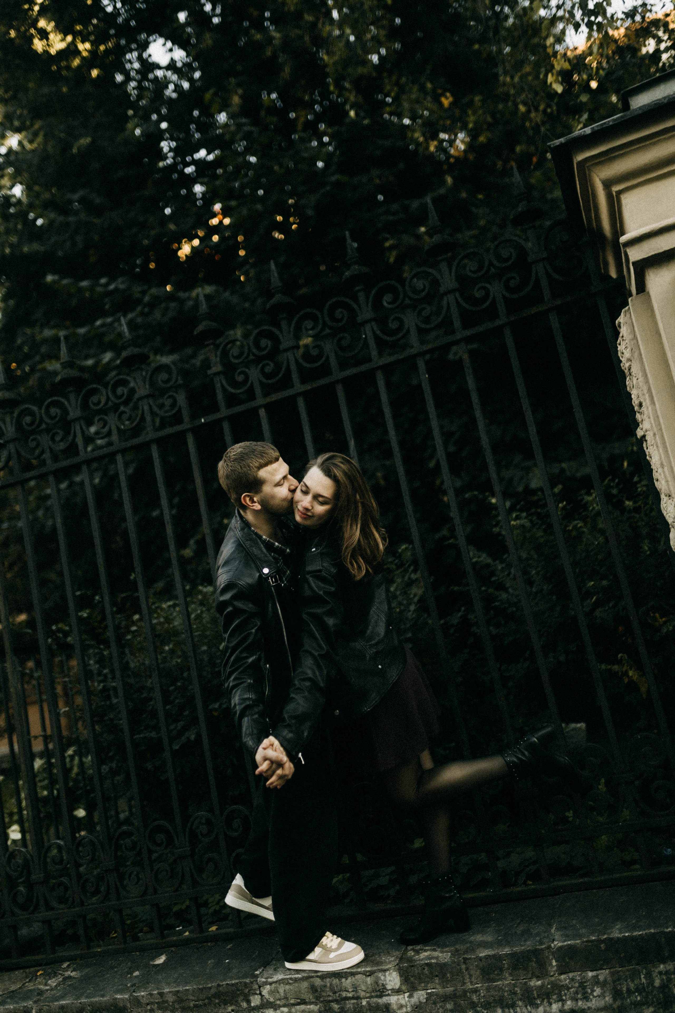 Алёна и Дмитрий. Фотограф в Санкт-Петербурге