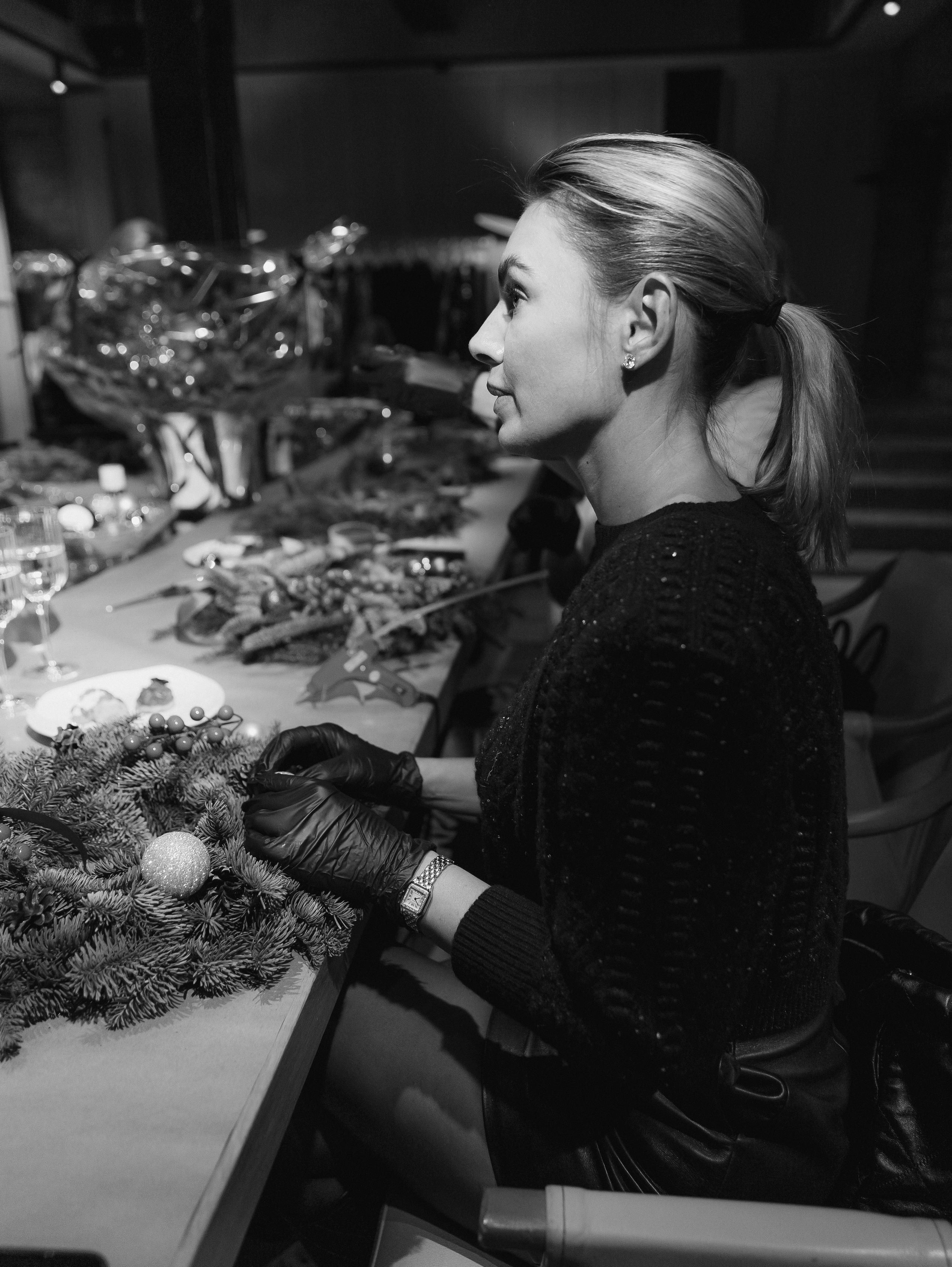 Репортажная съёмка. Фотограф текстиля в Москве Ольга Иванова