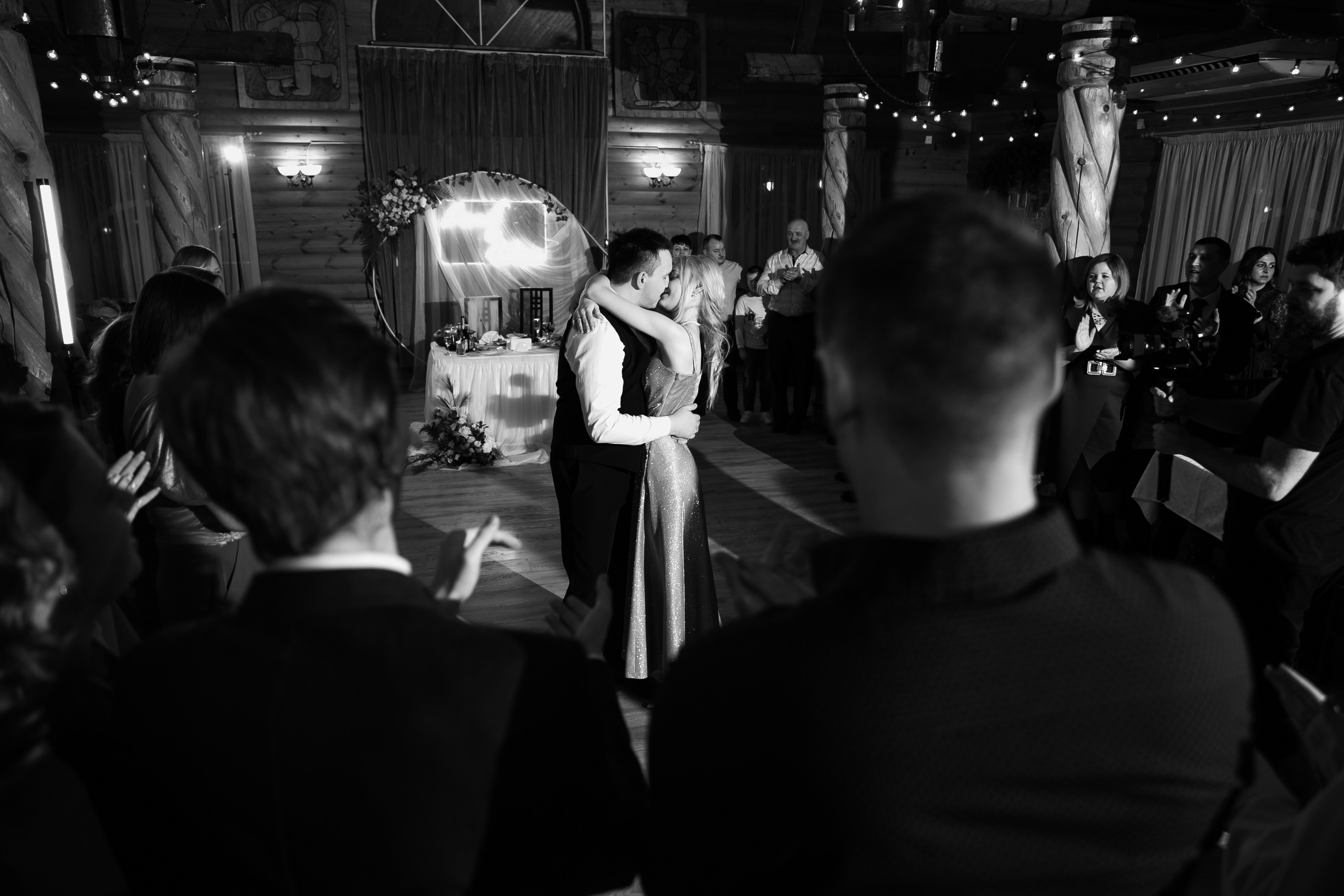 Виктория и Леонид. Профессиональный фотограф Надежда Антонова