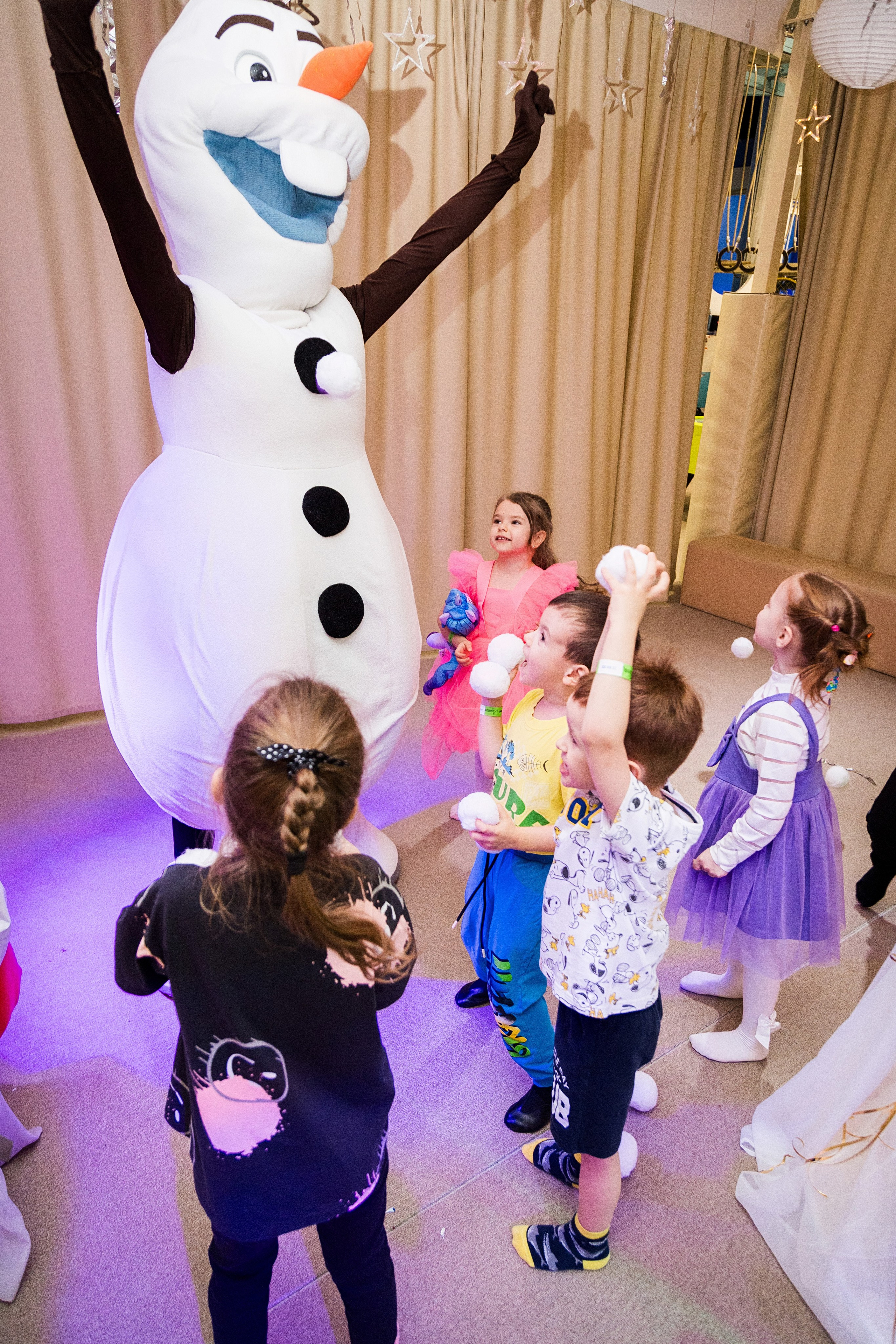 Софии 5 лет. Детский фотограф видеограф в Хабаровске Михаил Орлов