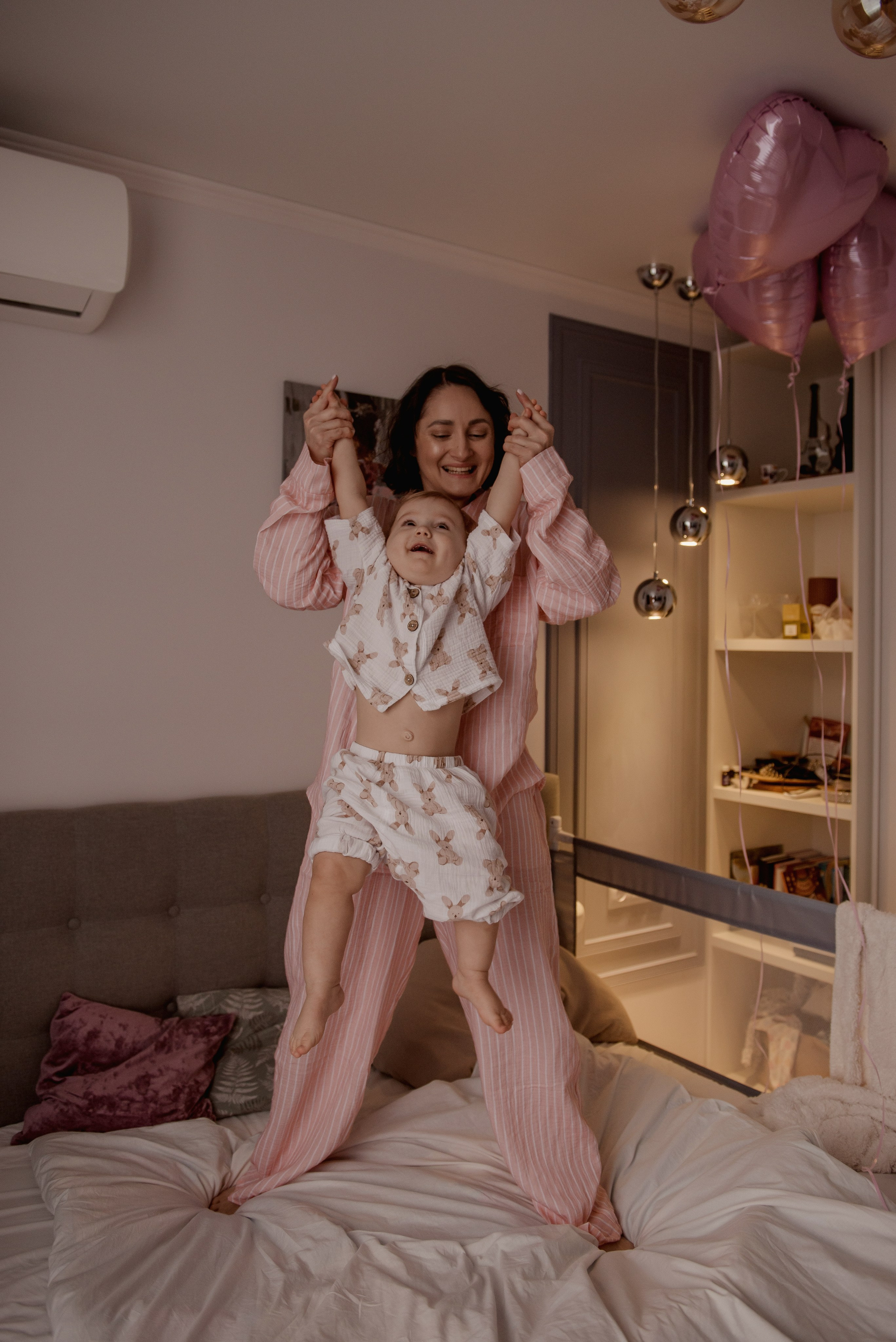 Утро Кати. Семейный фотограф в Новочеркасске Виктория Громова