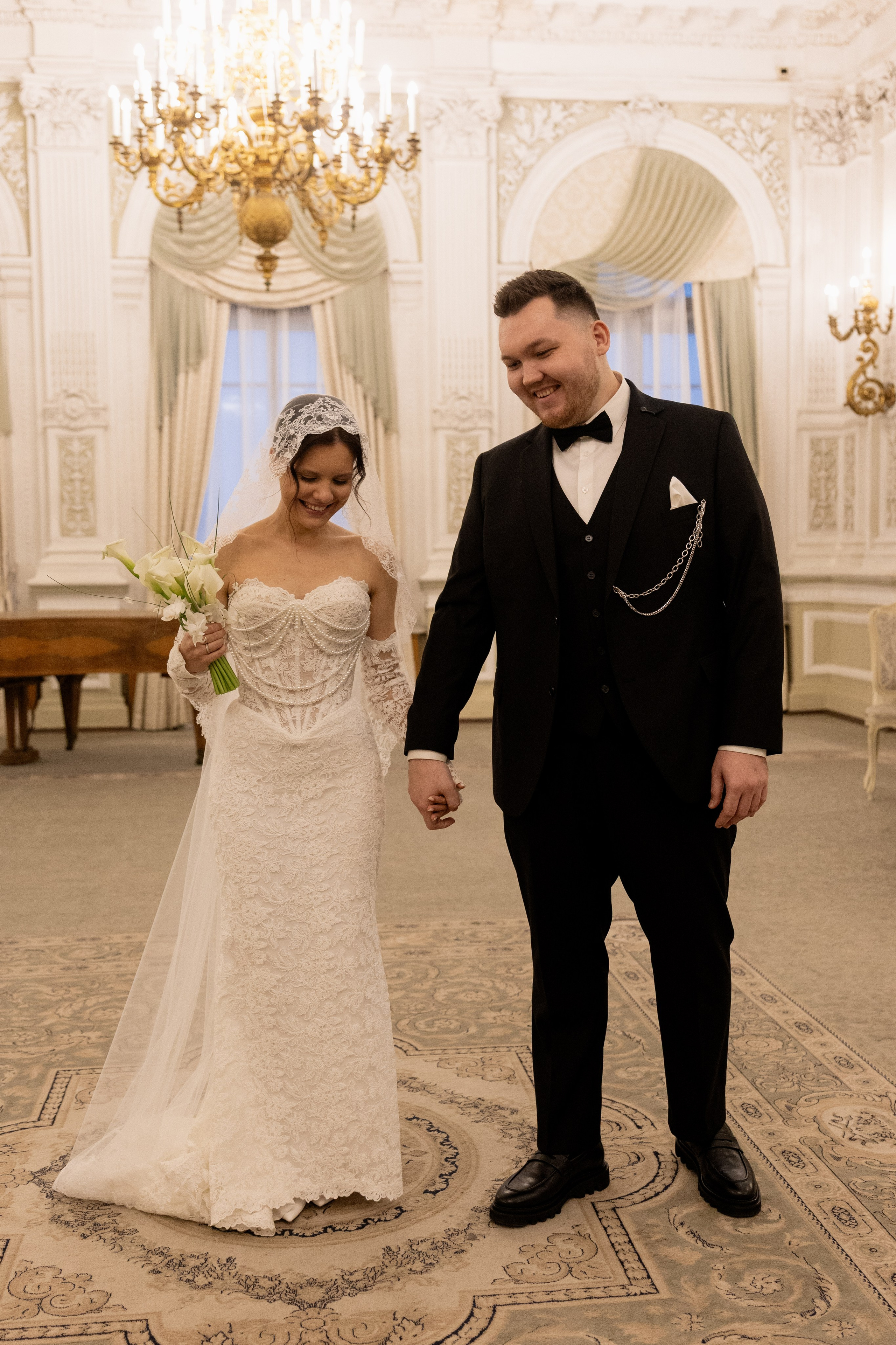 Аня и Ринат. Фотограф Артем Бросов в Санкт-Петербурге и Дубае