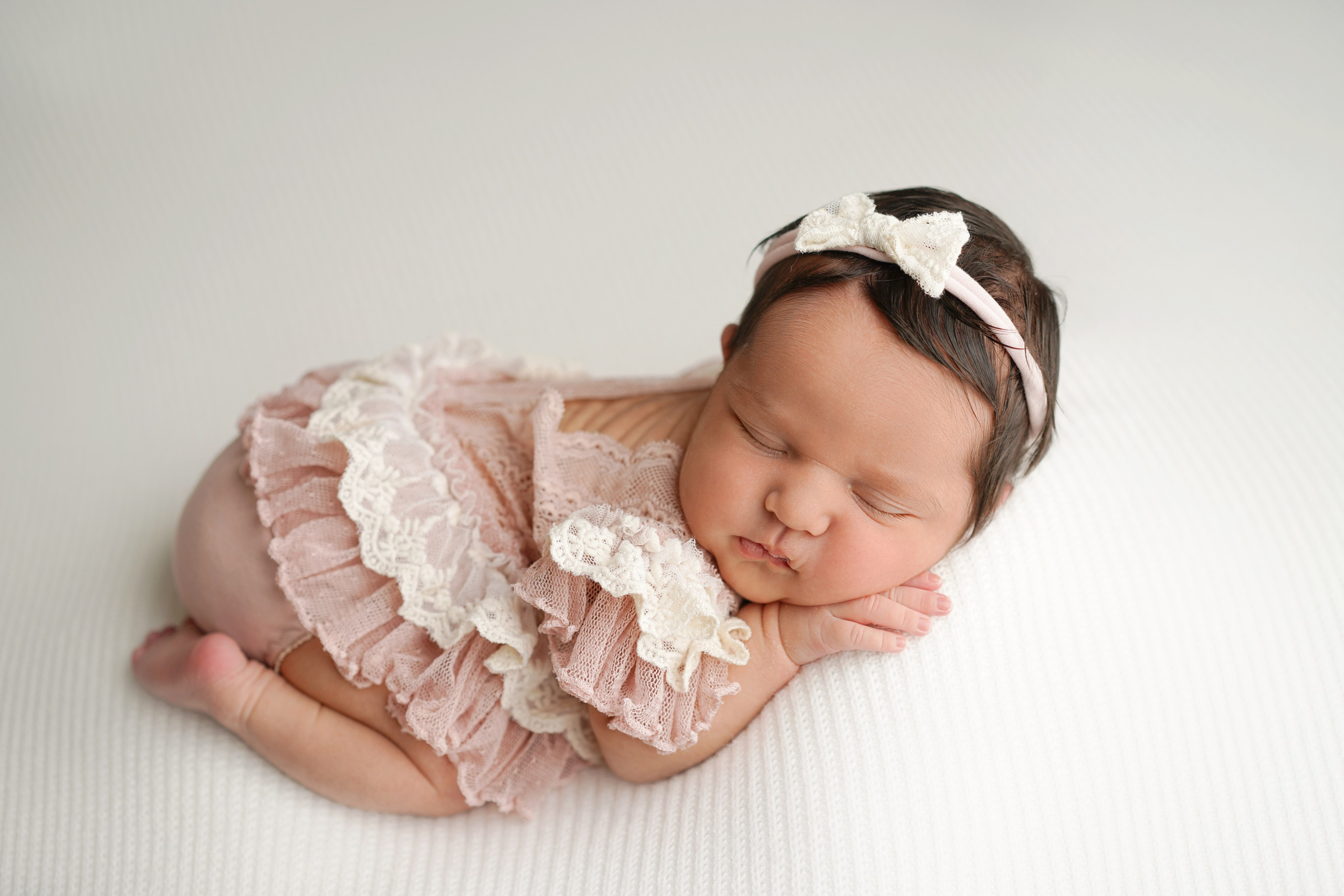 Новорожденные. Фотограф новорождённых в Москве Елена Левина